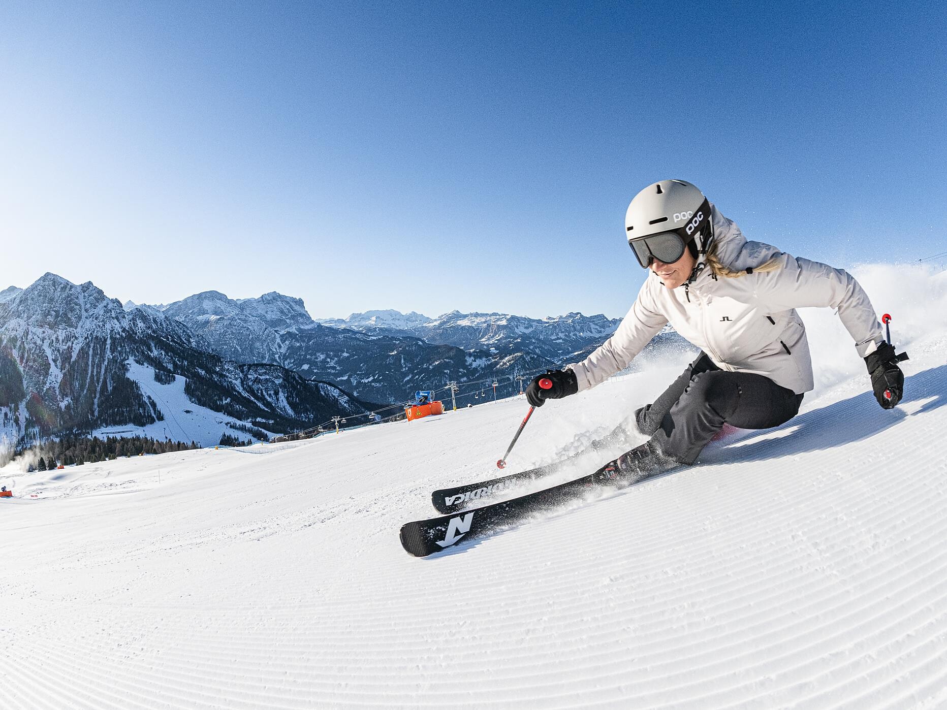 Nordica Ski Test Days - Dolomites Region Kronplatz/Plan de Corones - #1 - suedtirol.info