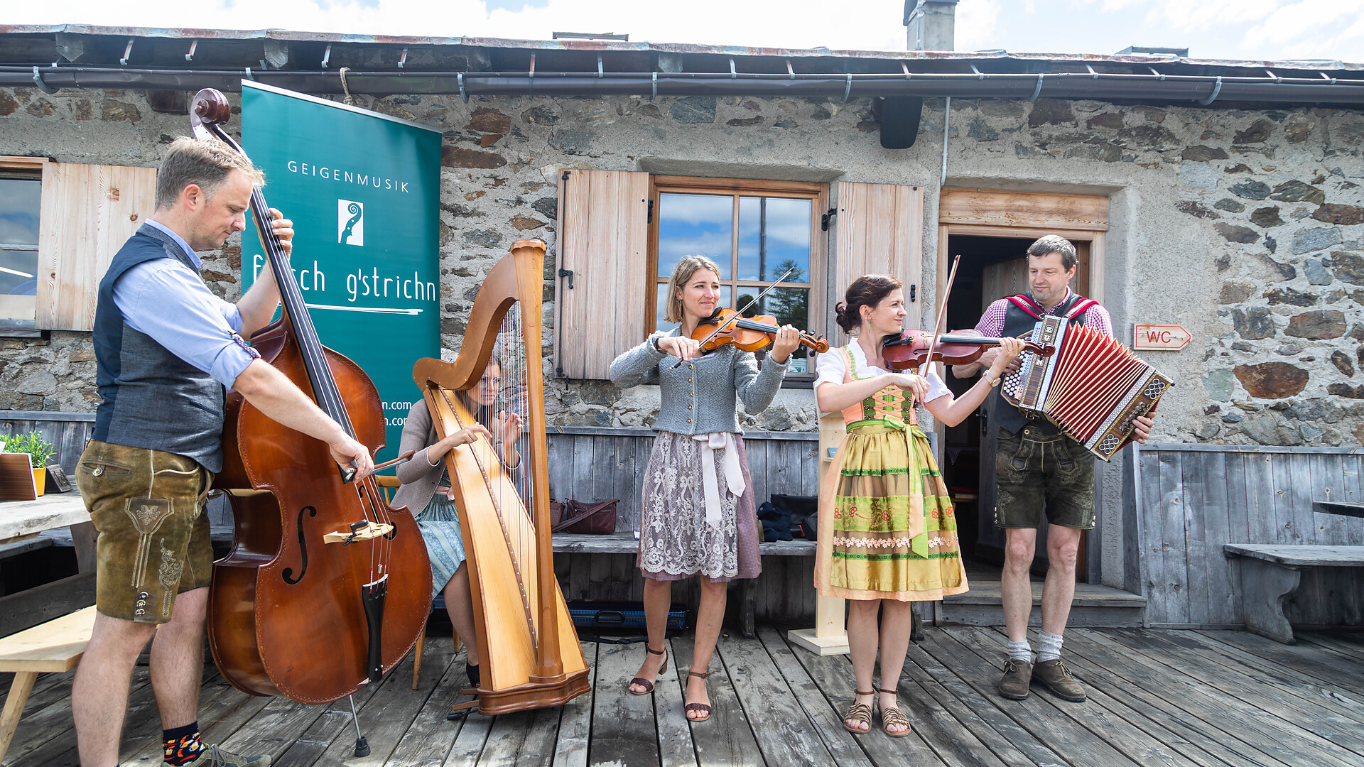 Naturnser Almen unplugged - Meran und Umgebung - #1 - suedtirol.info