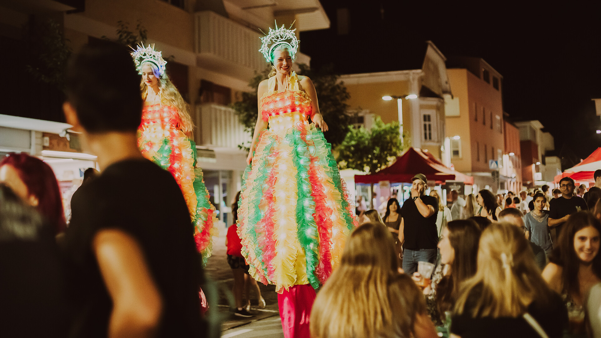 Notte delle luci - Merano e dintorni - #3 - suedtirol.info