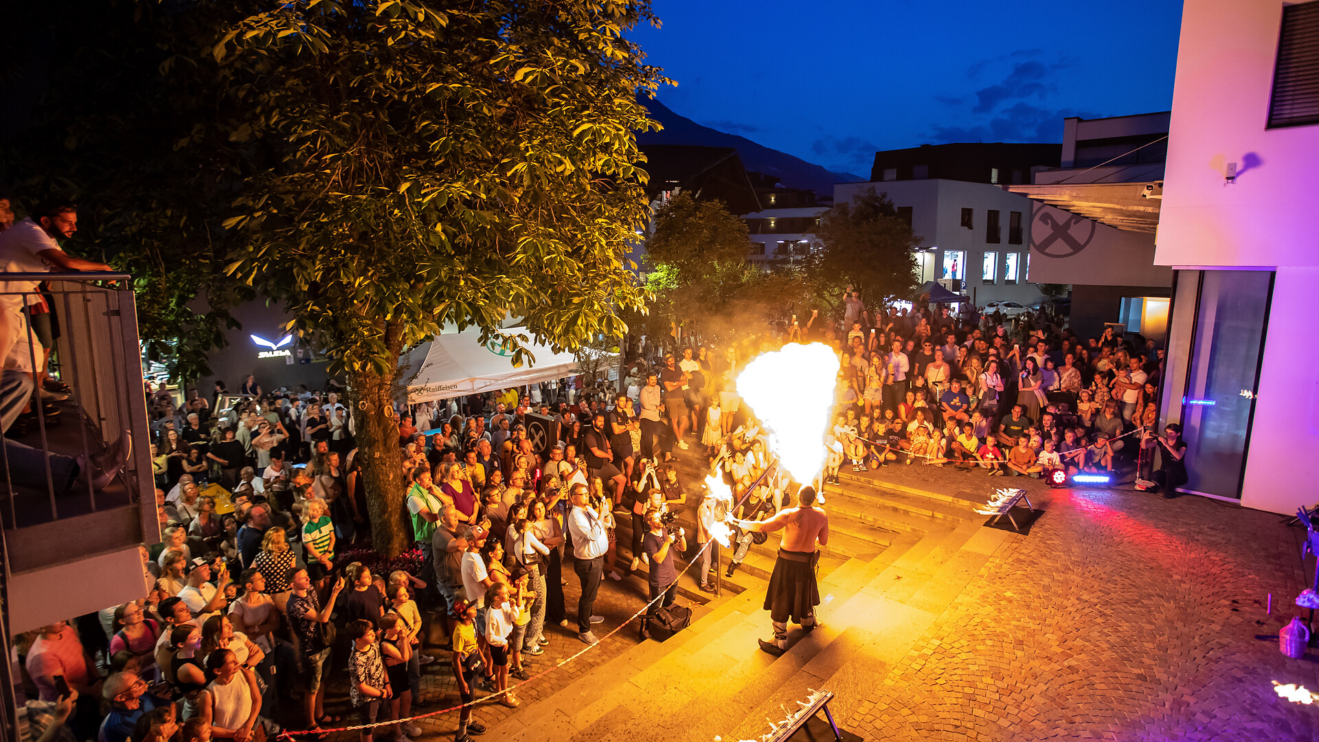 Notte delle luci - Merano e dintorni - #2 - suedtirol.info