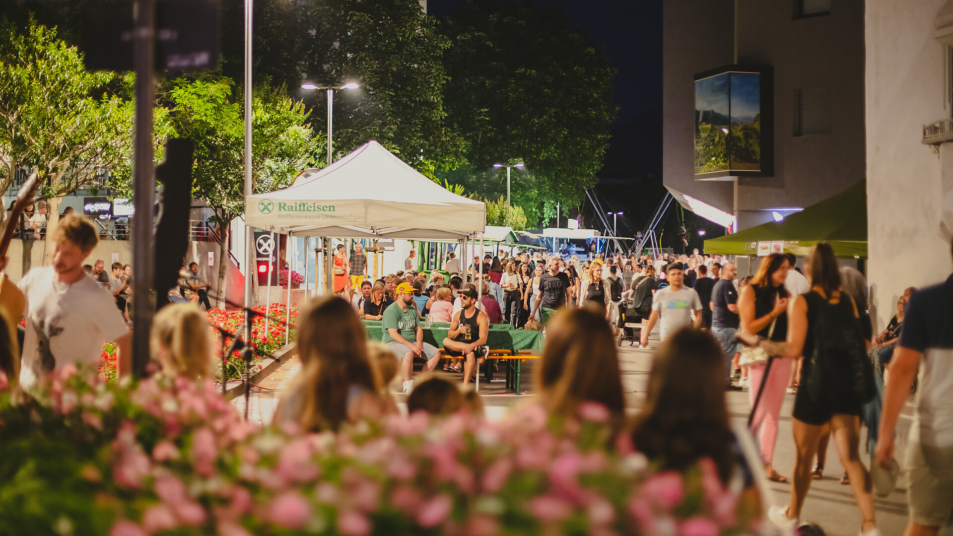 Notte delle luci - Merano e dintorni - #1 - suedtirol.info