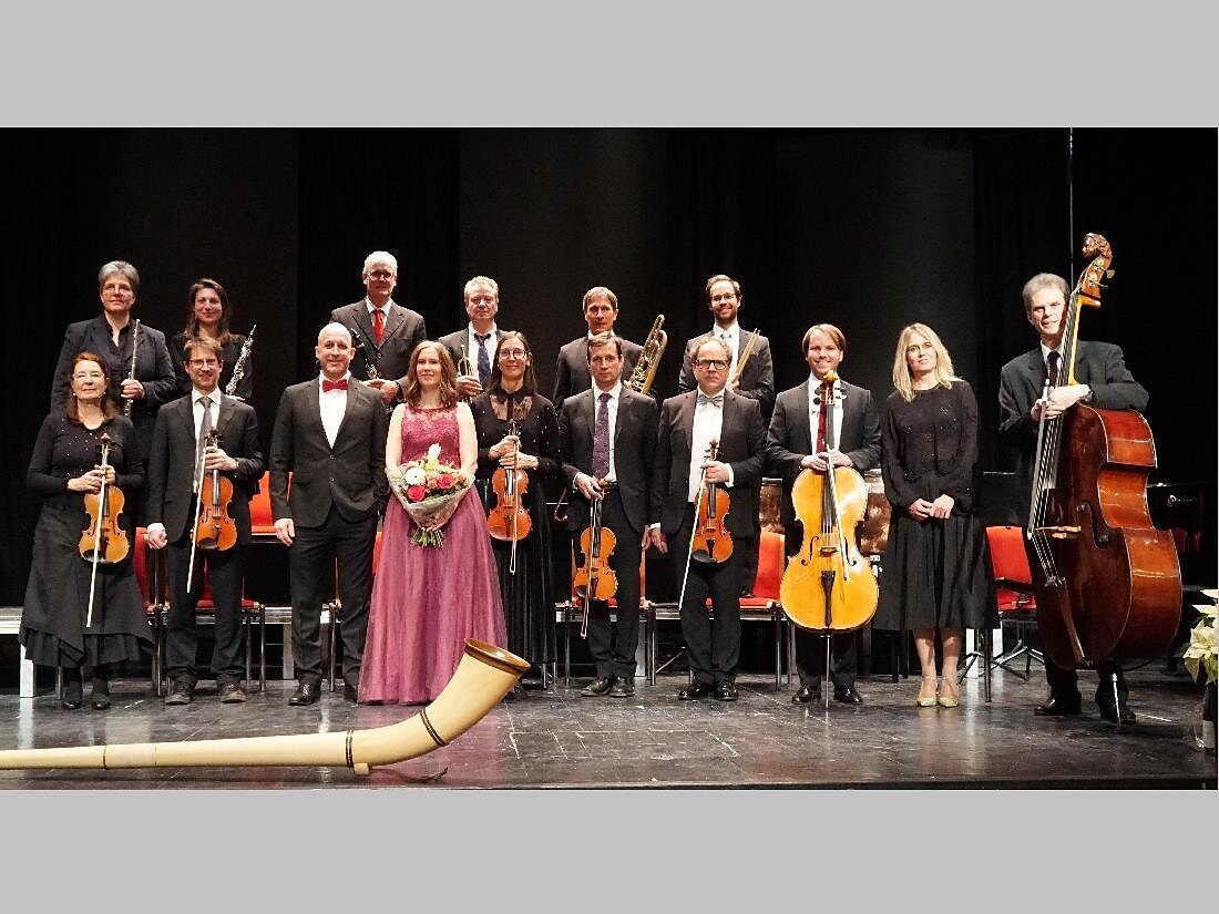 Concerto di Capodanno 2026 con la "Salonorchester Südtirol" - Vipiteno e dintorni - #1 - suedtirol.info