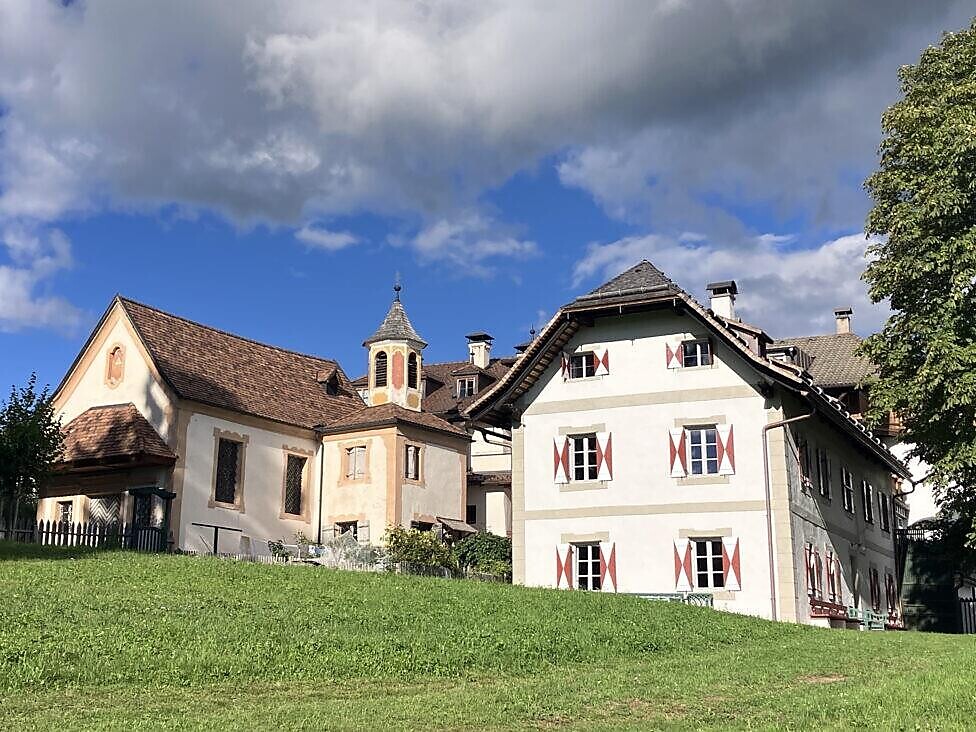 300 anni di Villa Kinsele – Daniela Salvucci: La Famiglia Malinowski - Bolzano e dintorni - #2 - suedtirol.info