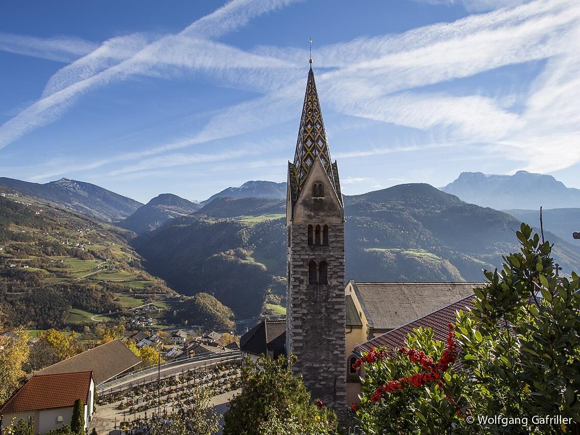 24th Barbian Jogglfescht - Brixen/Bressanone and environs - #1 - suedtirol.info