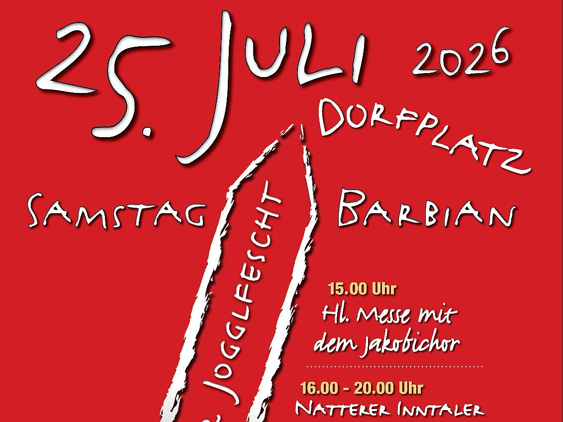 24th Barbian Jogglfescht - Brixen/Bressanone and environs - #2 - suedtirol.info