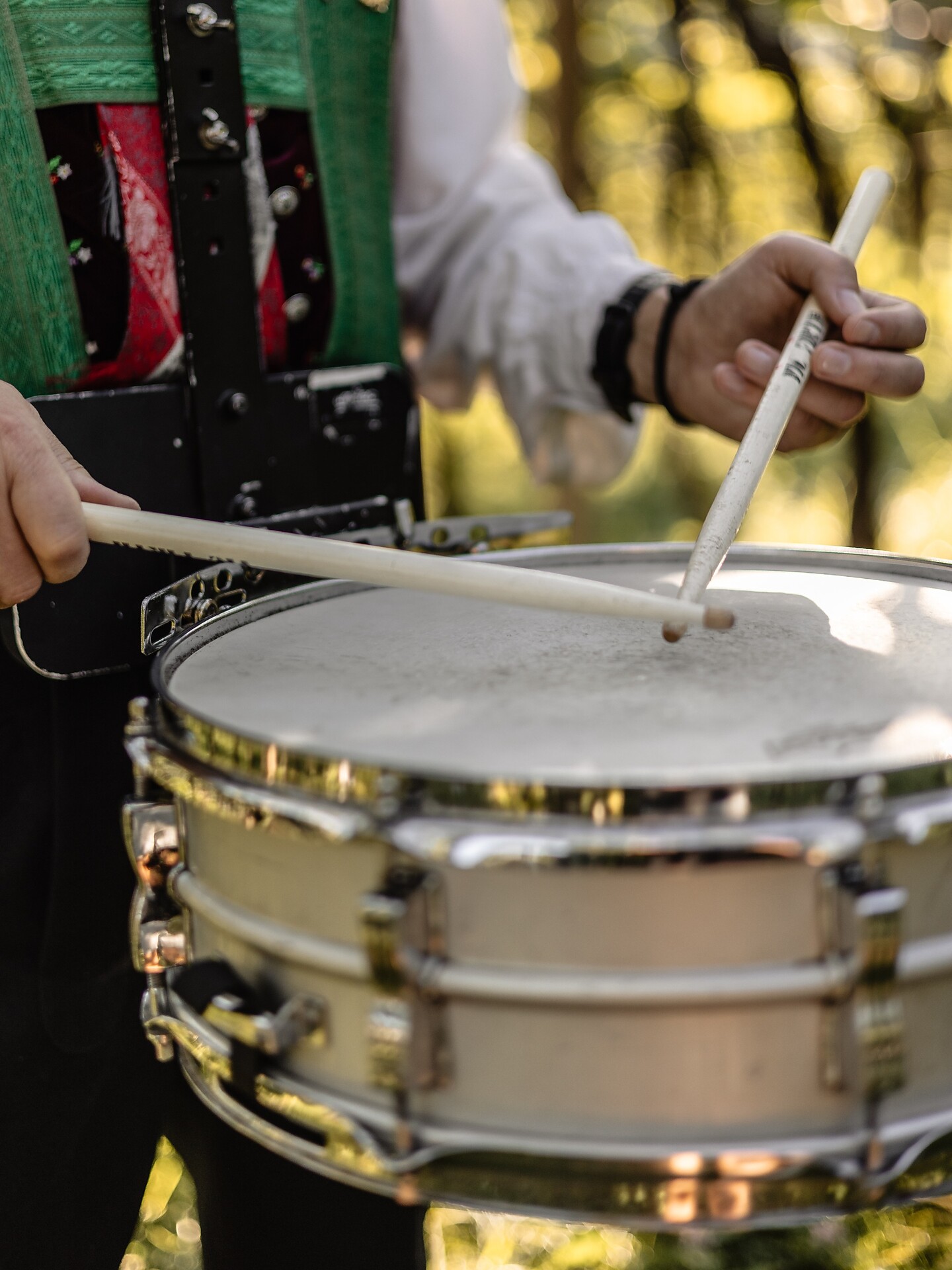 75 anni della Banda Musicale di Resia – Festa Musicale Distrettuale - Val Venosta - #1 - suedtirol.info