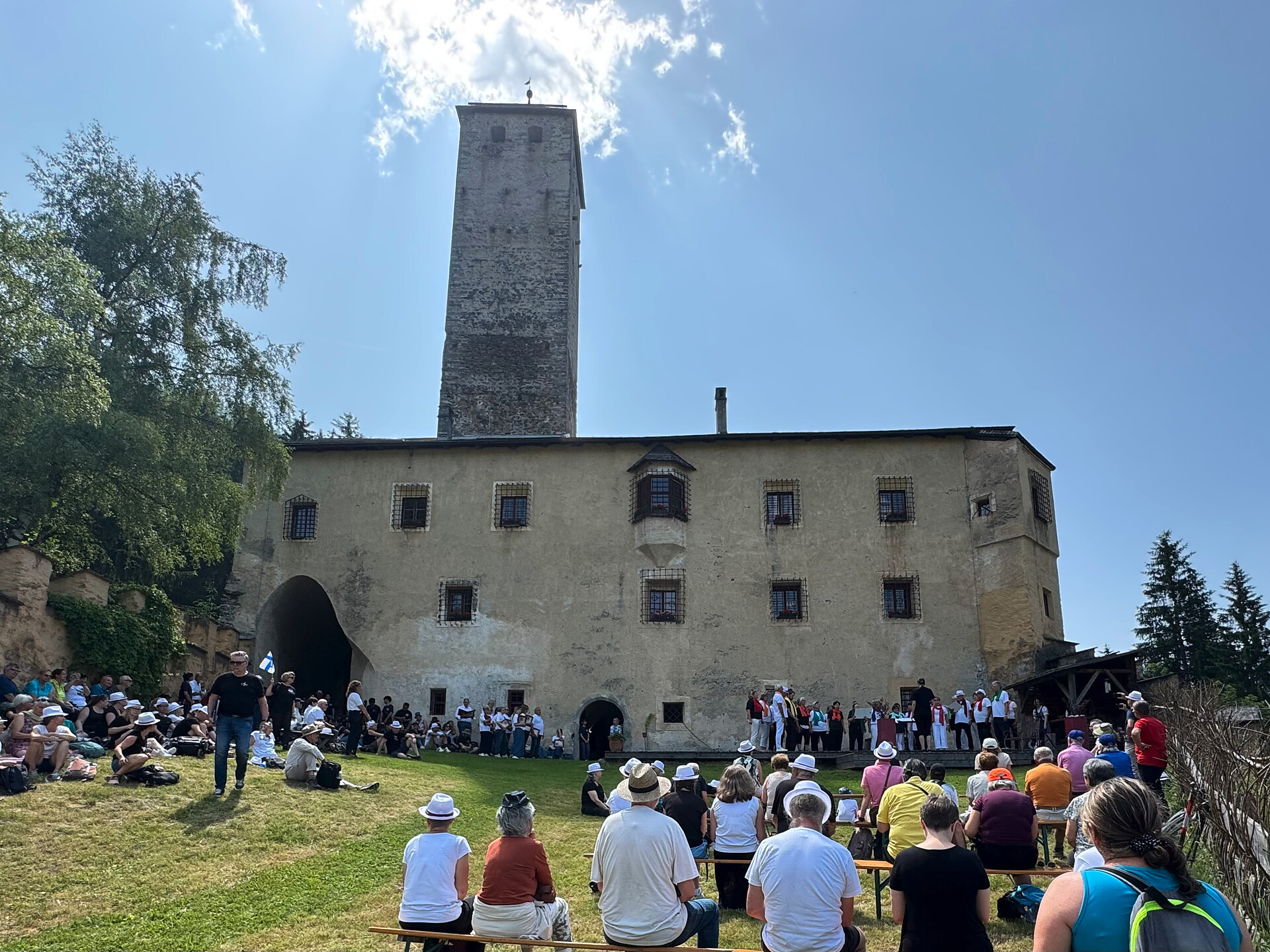 29nd Alta Pusteria InternationalChoirFestival -  - #2 - suedtirol.info