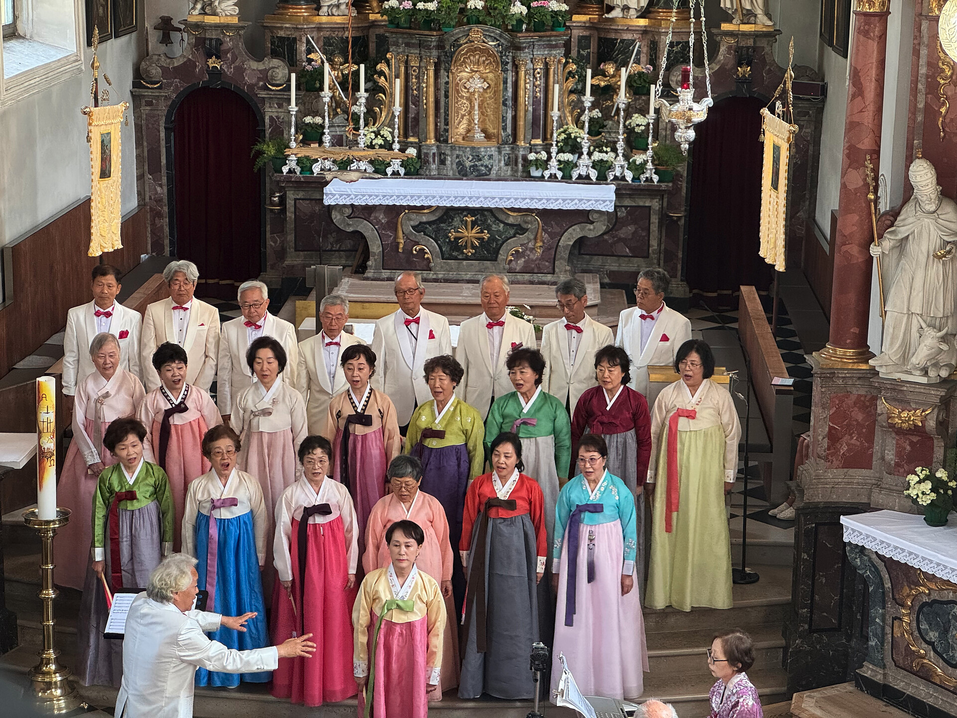 29nd Alta Pusteria InternationalChoirFestival -  - #3 - suedtirol.info