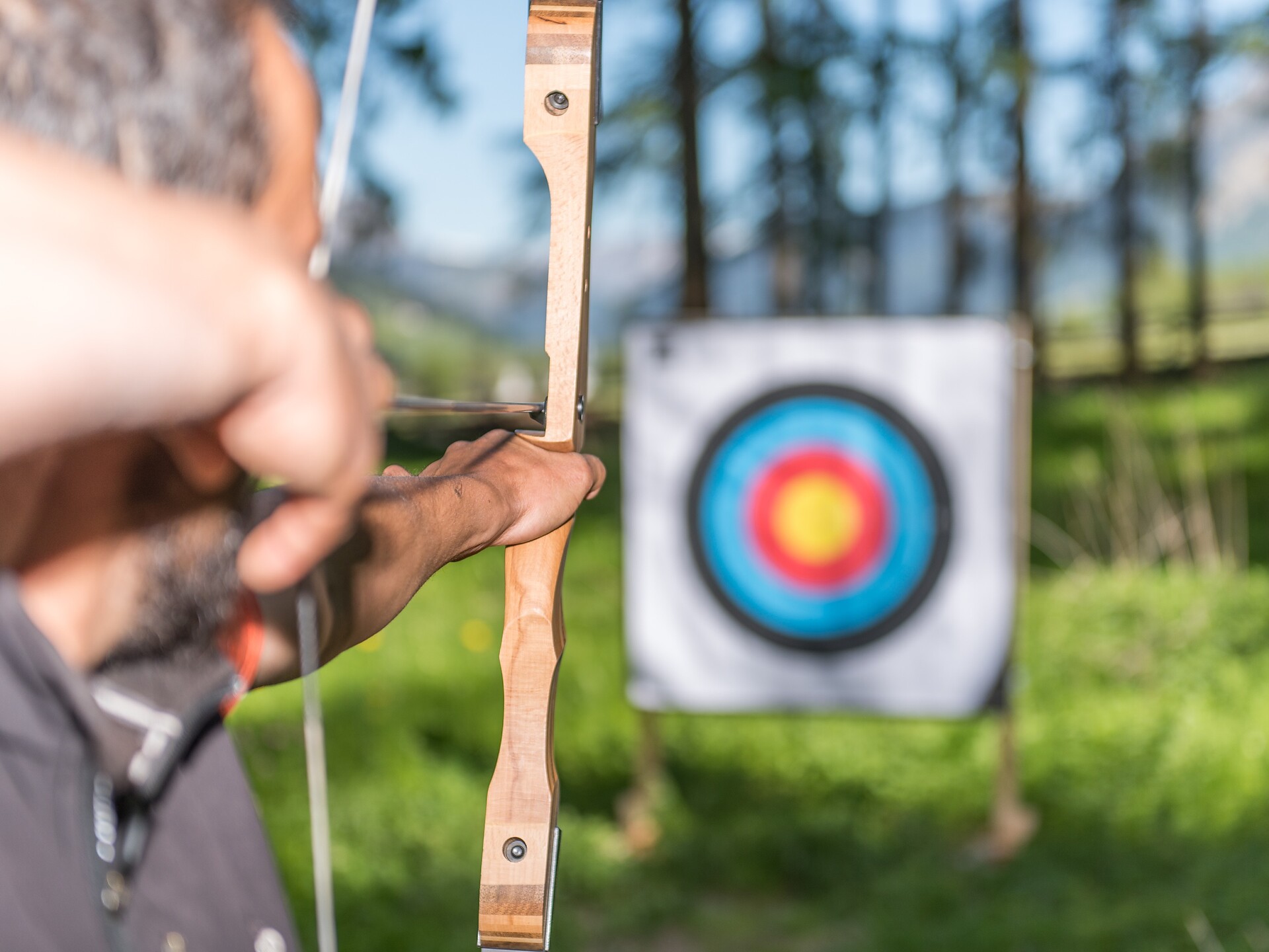 3D Bogenschießen für Groß und Klein - Vinschgau - #1 - suedtirol.info