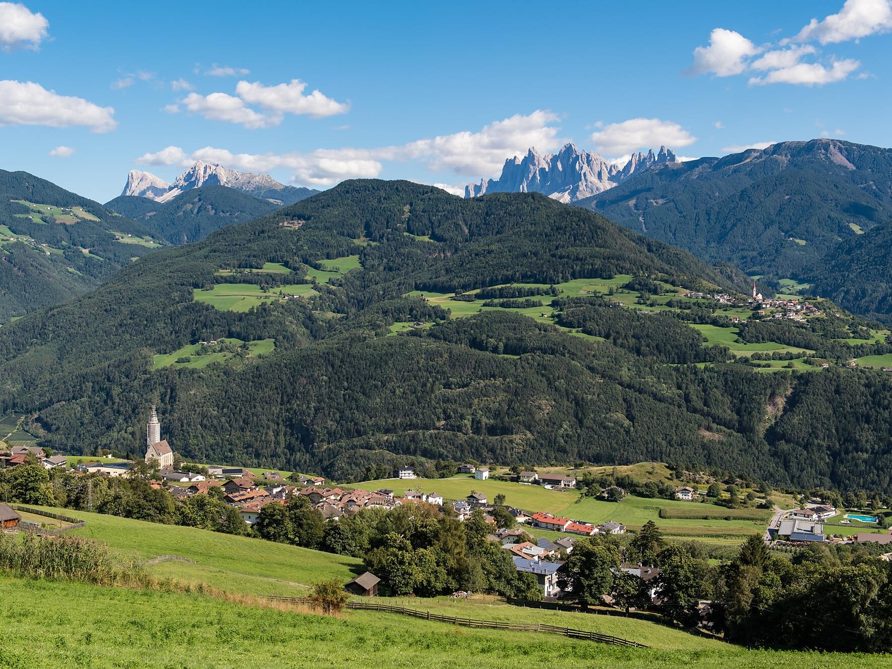 17° Big feast of the village in Feldthurns Feldthurns/Velturno 2 suedtirol.info