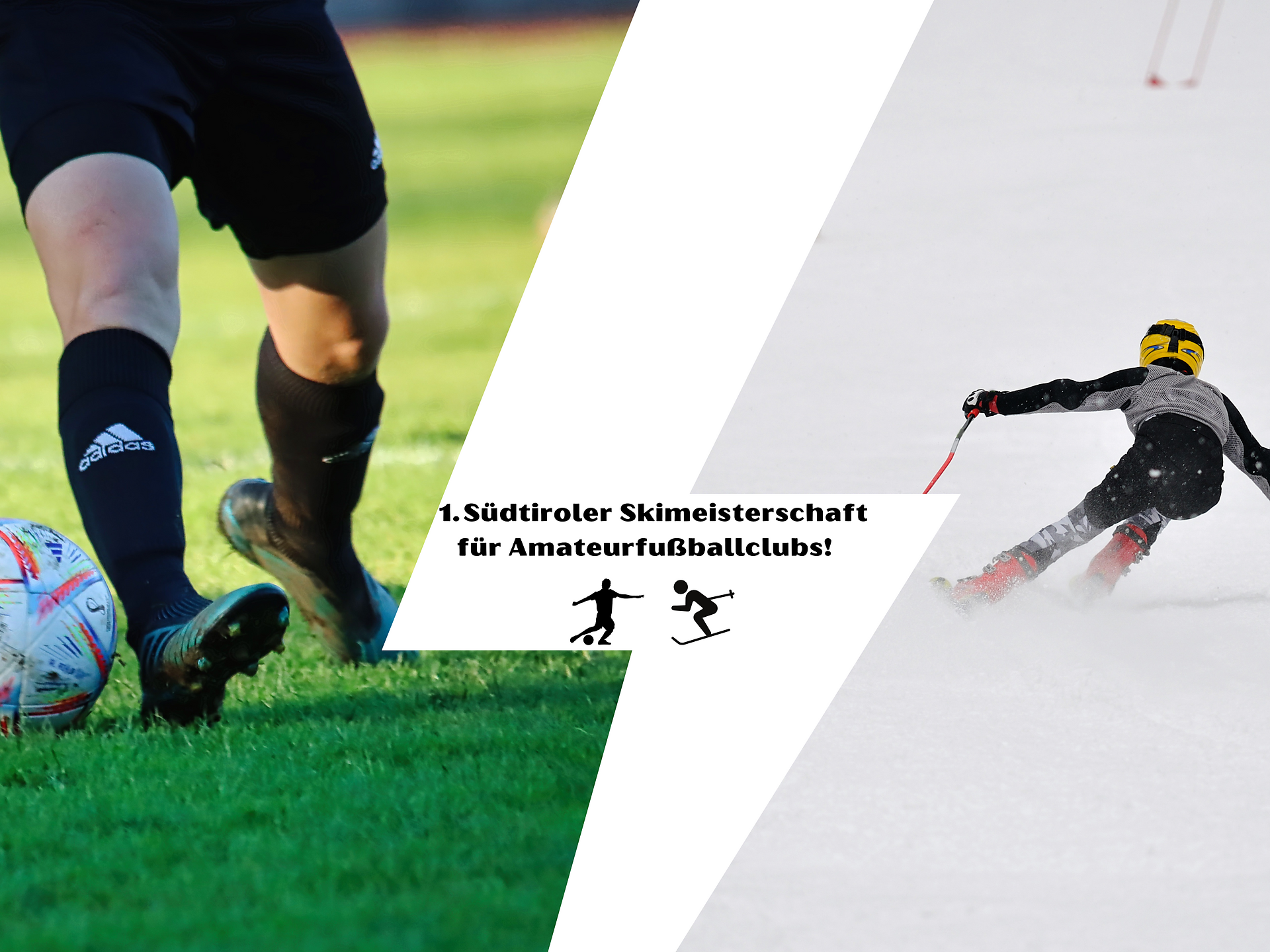 2nd Ski Championship for Amateur Football Clubs! - Meran/Merano and environs - #1 - suedtirol.info