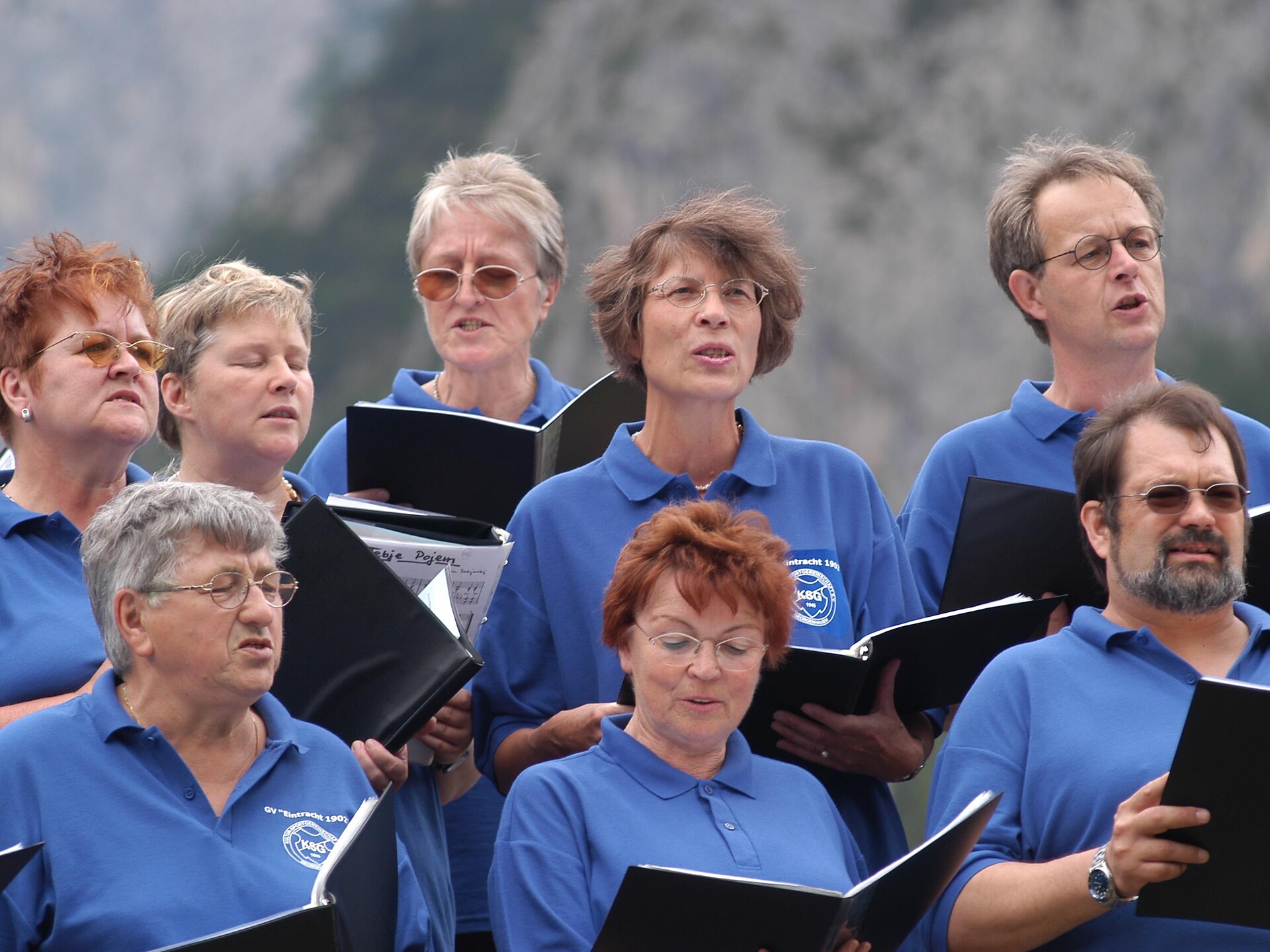 29. Alta Pusteria Int. Choir Festival: Buongiorno Dobbiaco! - Regione dolomitica 3 Cime - #1 - suedtirol.info