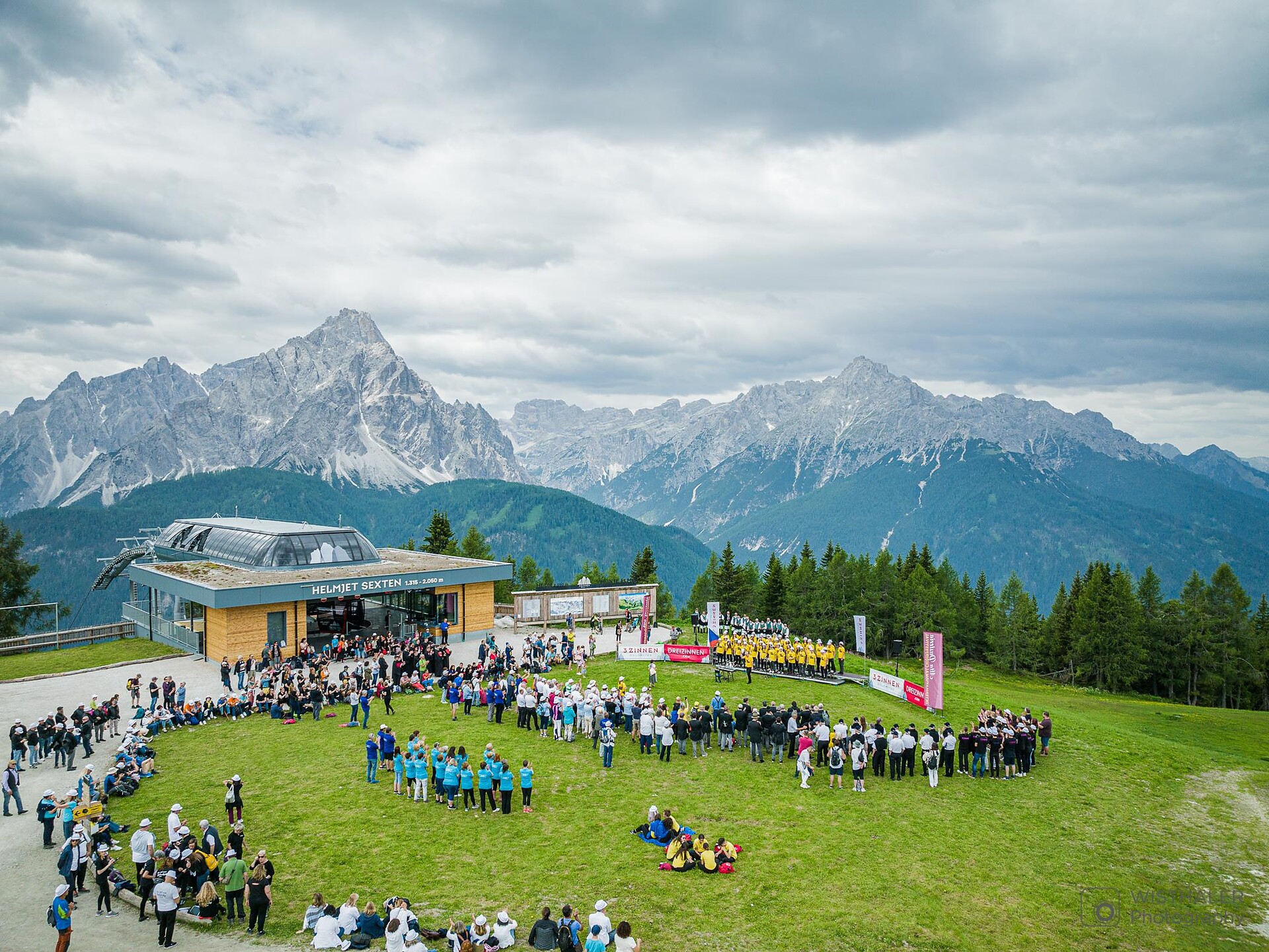 28° Alta Pusteria Int. Choir Festival San Candido 2 suedtirol.info