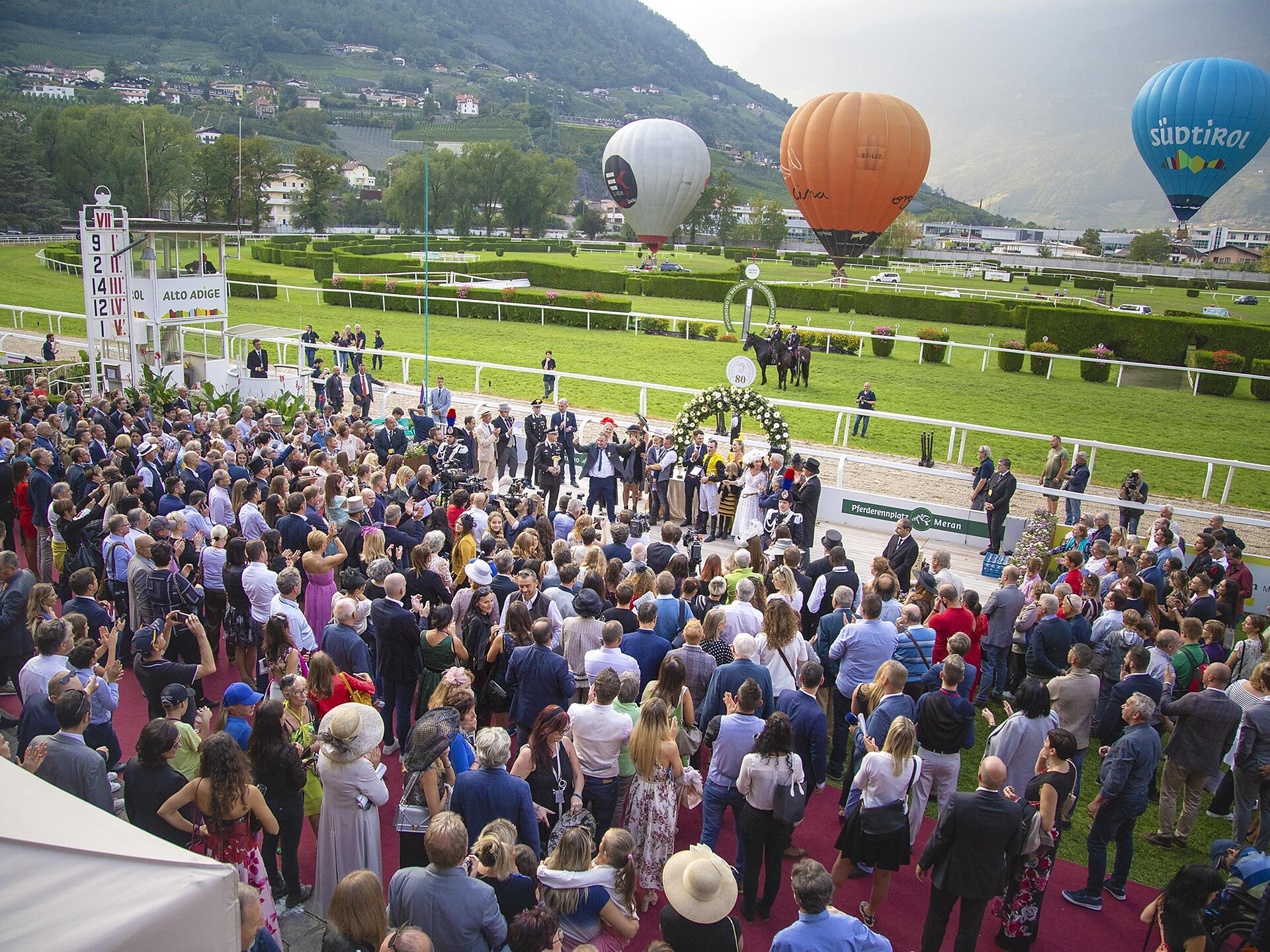12. Palio des Burggrafenamtes Meran 3 suedtirol.info