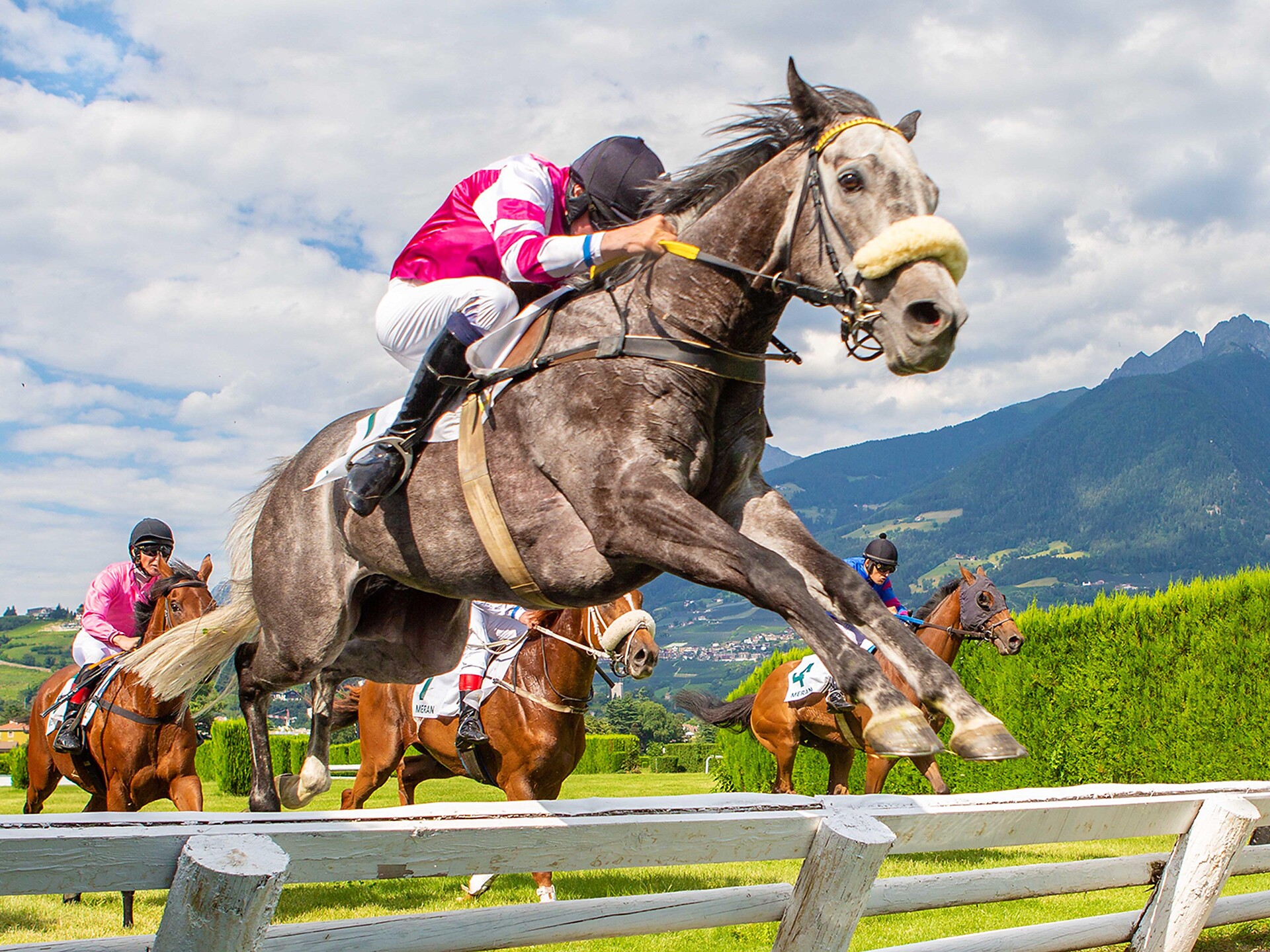 12. Palio des Burggrafenamtes Meran 2 suedtirol.info