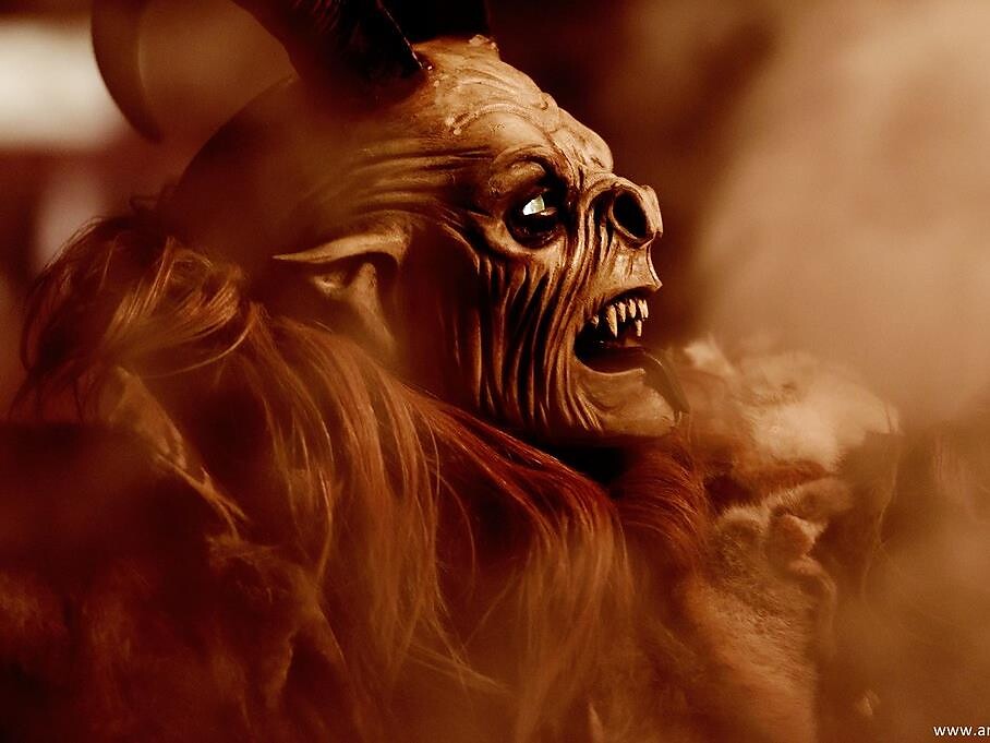 21° sfilata di Krampus a Sesto - Regione dolomitica 3 Cime - #2 - suedtirol.info