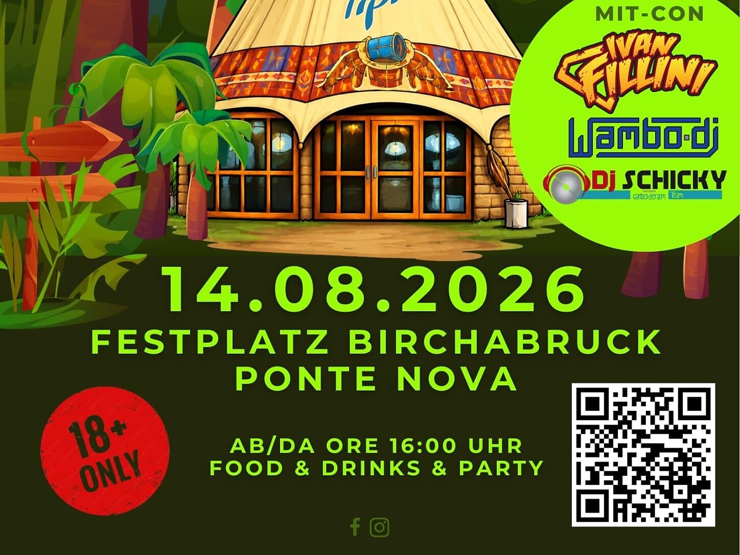 2. Tipi Revival - Dolomitenregion Eggental - #1 - suedtirol.info