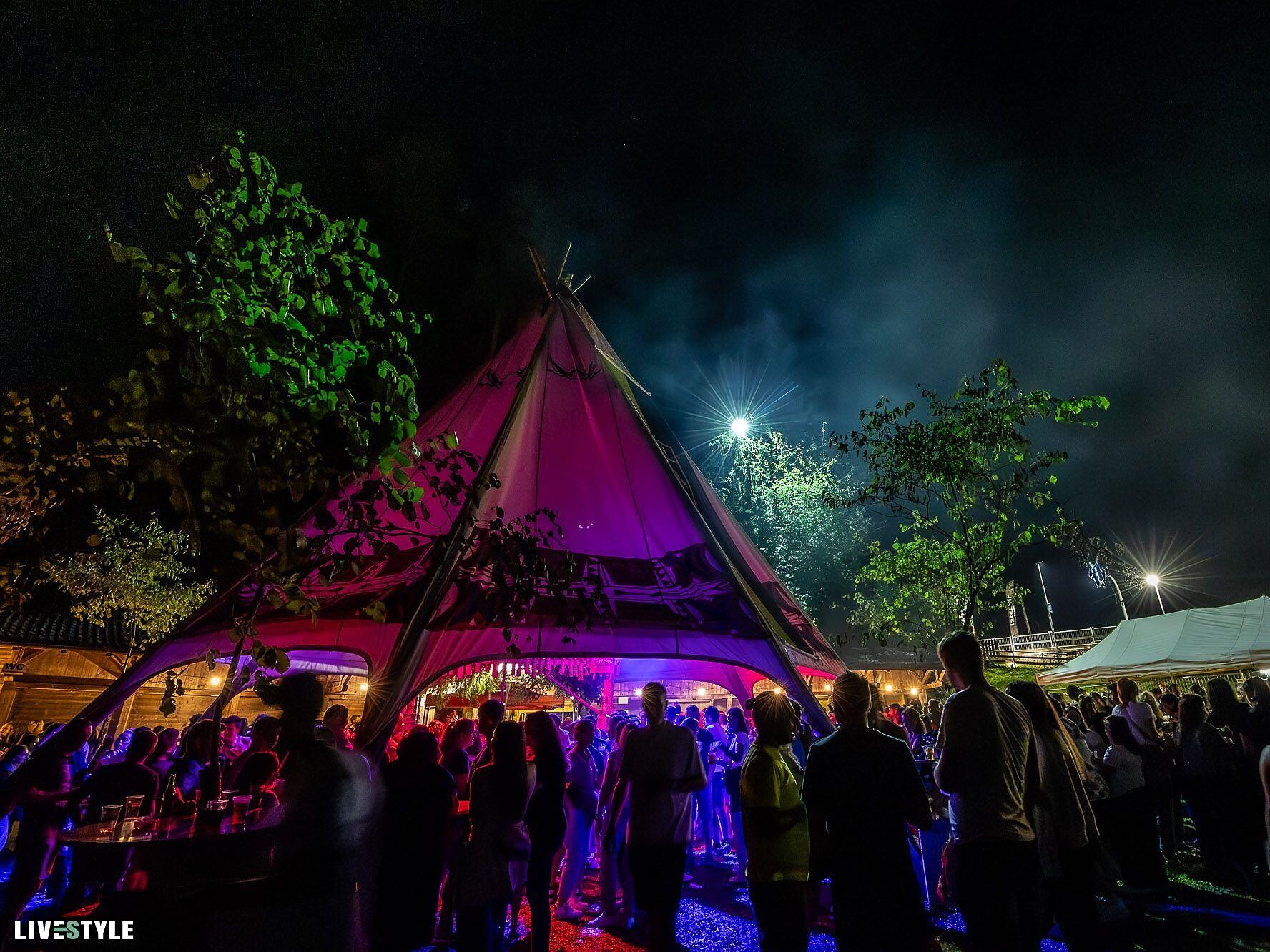 2. Tipi Revival - Dolomitenregion Eggental - #3 - suedtirol.info