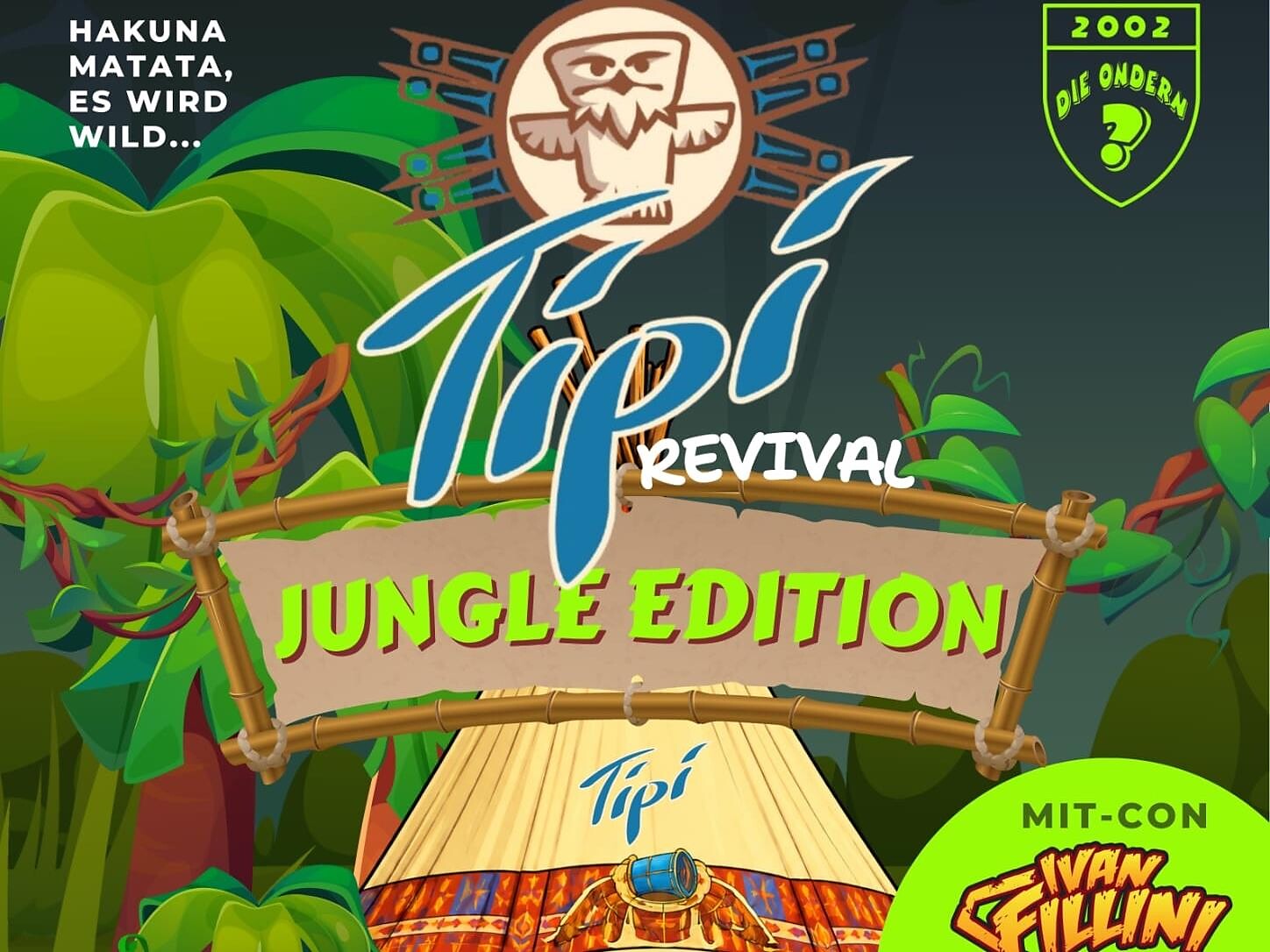 2. Tipi Revival - Dolomitenregion Eggental - #2 - suedtirol.info