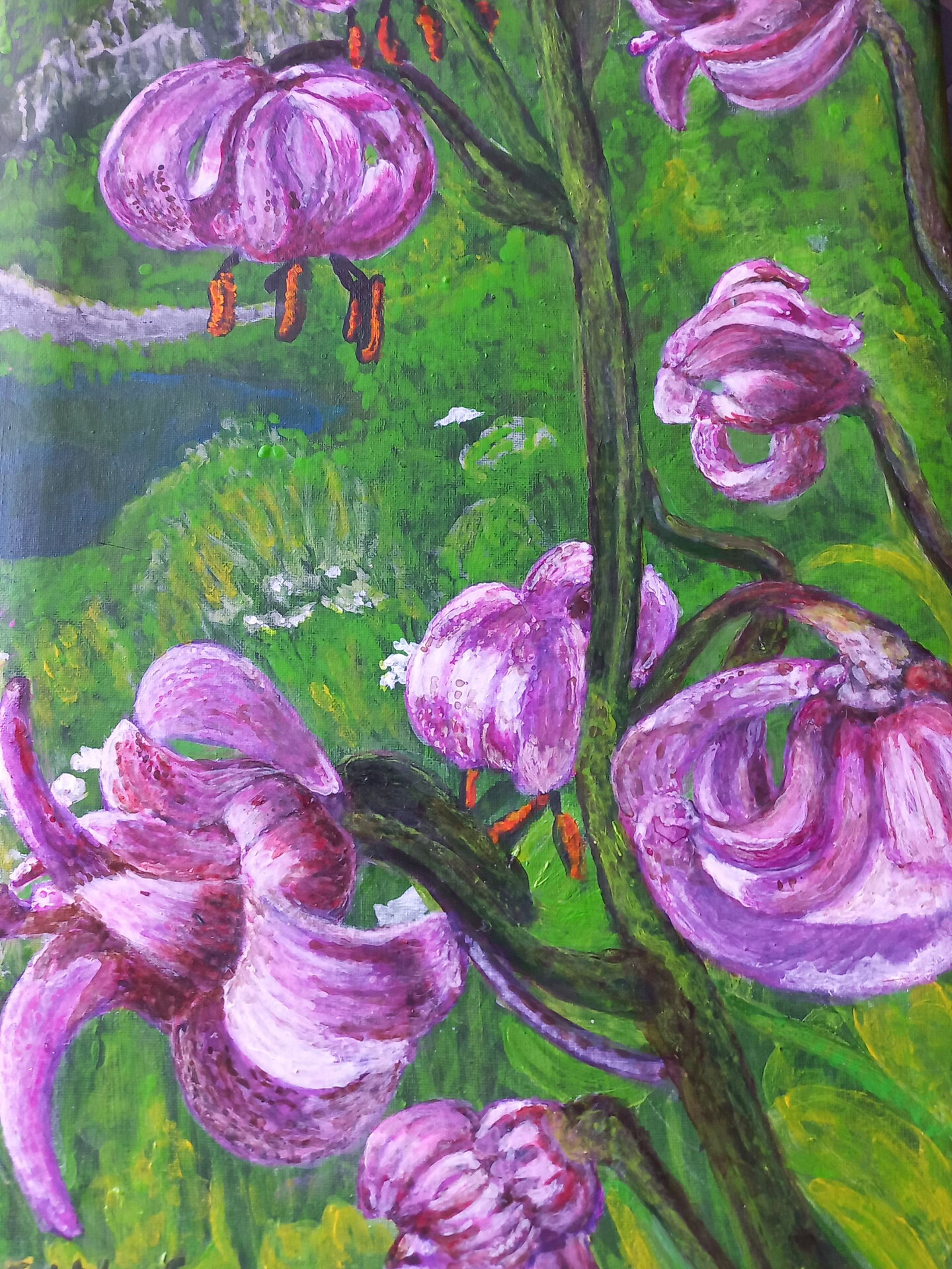 40 Years of South Tyrol Recreational Painters – Terlan Local Group - Alto Adige Wine Road - #2 - suedtirol.info