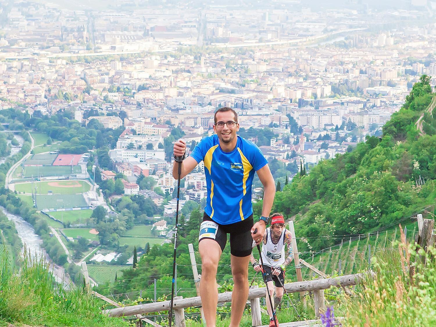 9. CORSA UPHILL BOLZANO-SAN GENESIO - Bolzano e dintorni - #1 - suedtirol.info