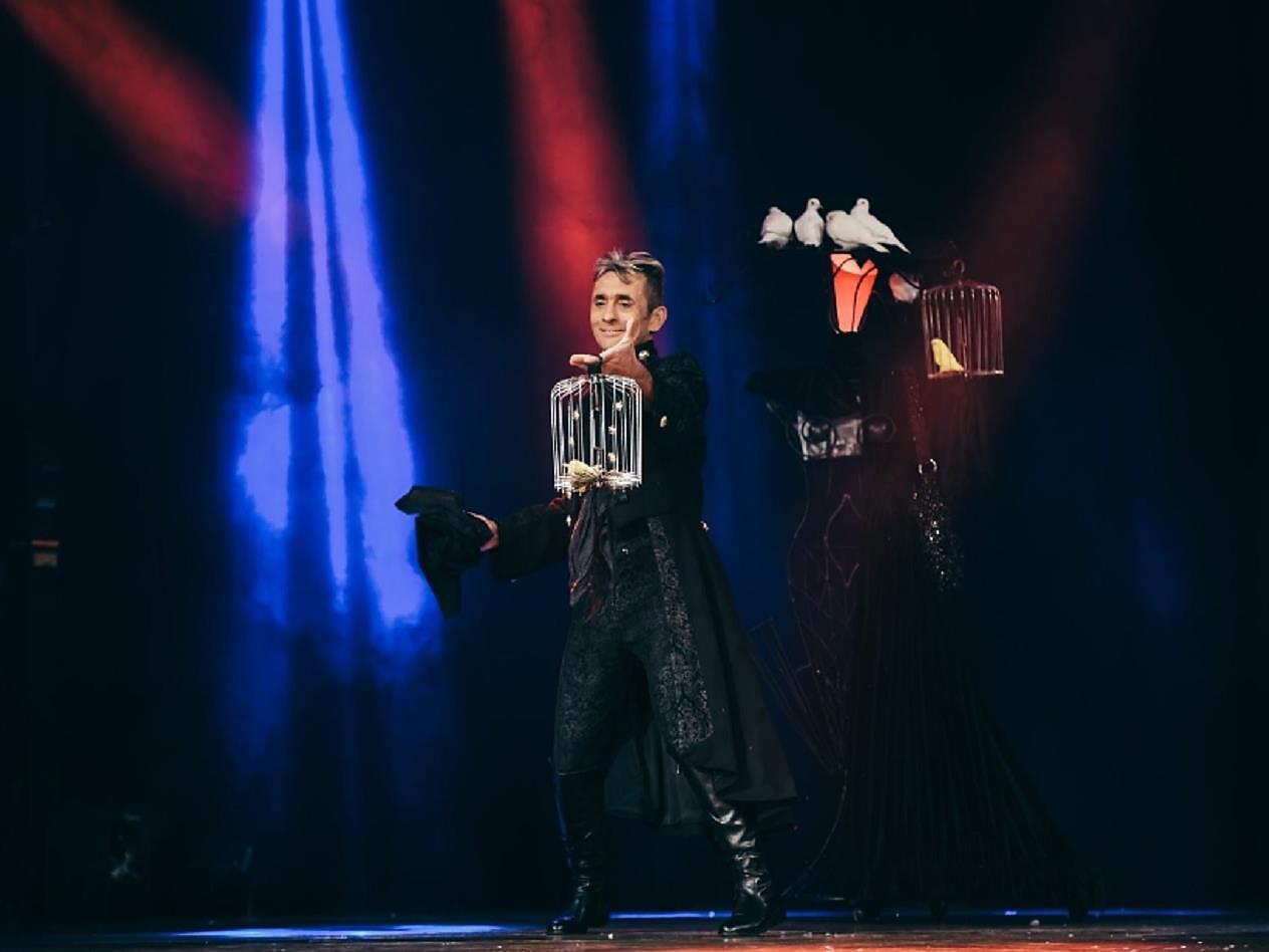 13. Merano Magic Festival - Meran/Merano and environs - #3 - suedtirol.info