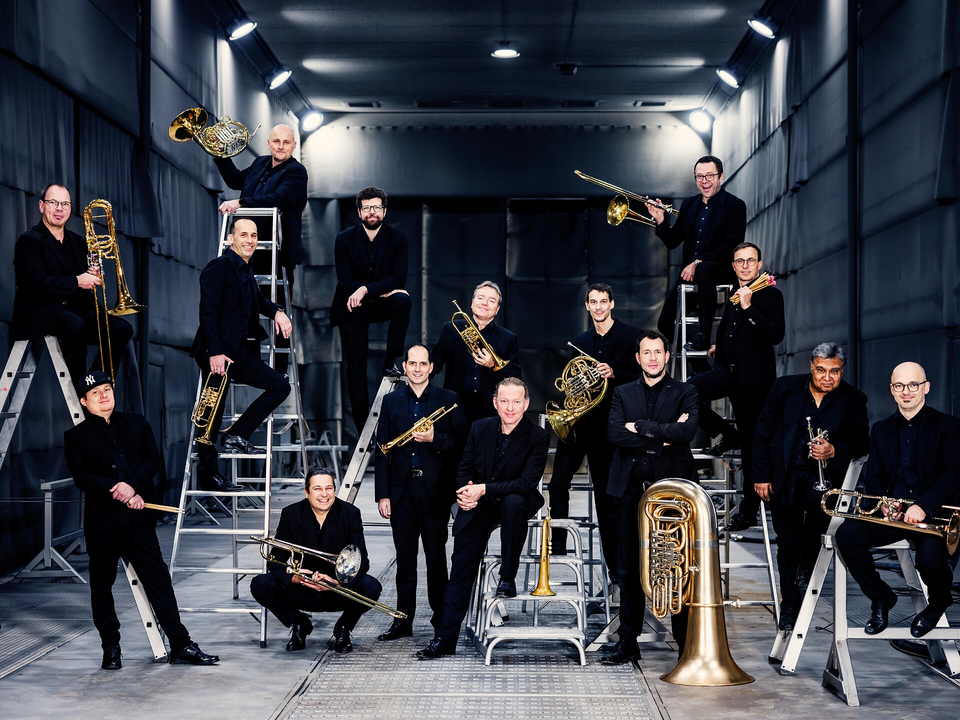 25. Internationales Brassfestival PRO BRASS – Der musikalische Ausnahmezustand - Meran/Merano and environs - #1 - suedtirol.info
