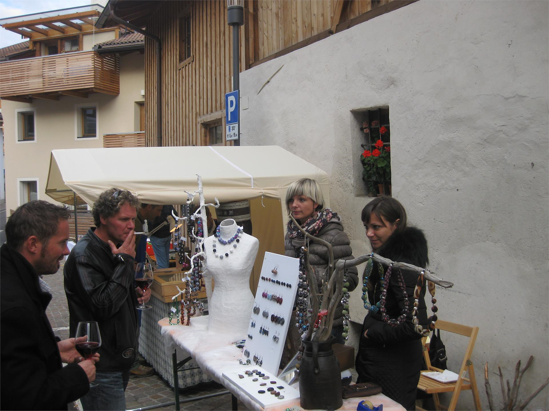 29. Keschtniglwochen: Niglmarkt - Brixen und Umgebung - #3 - suedtirol.info
