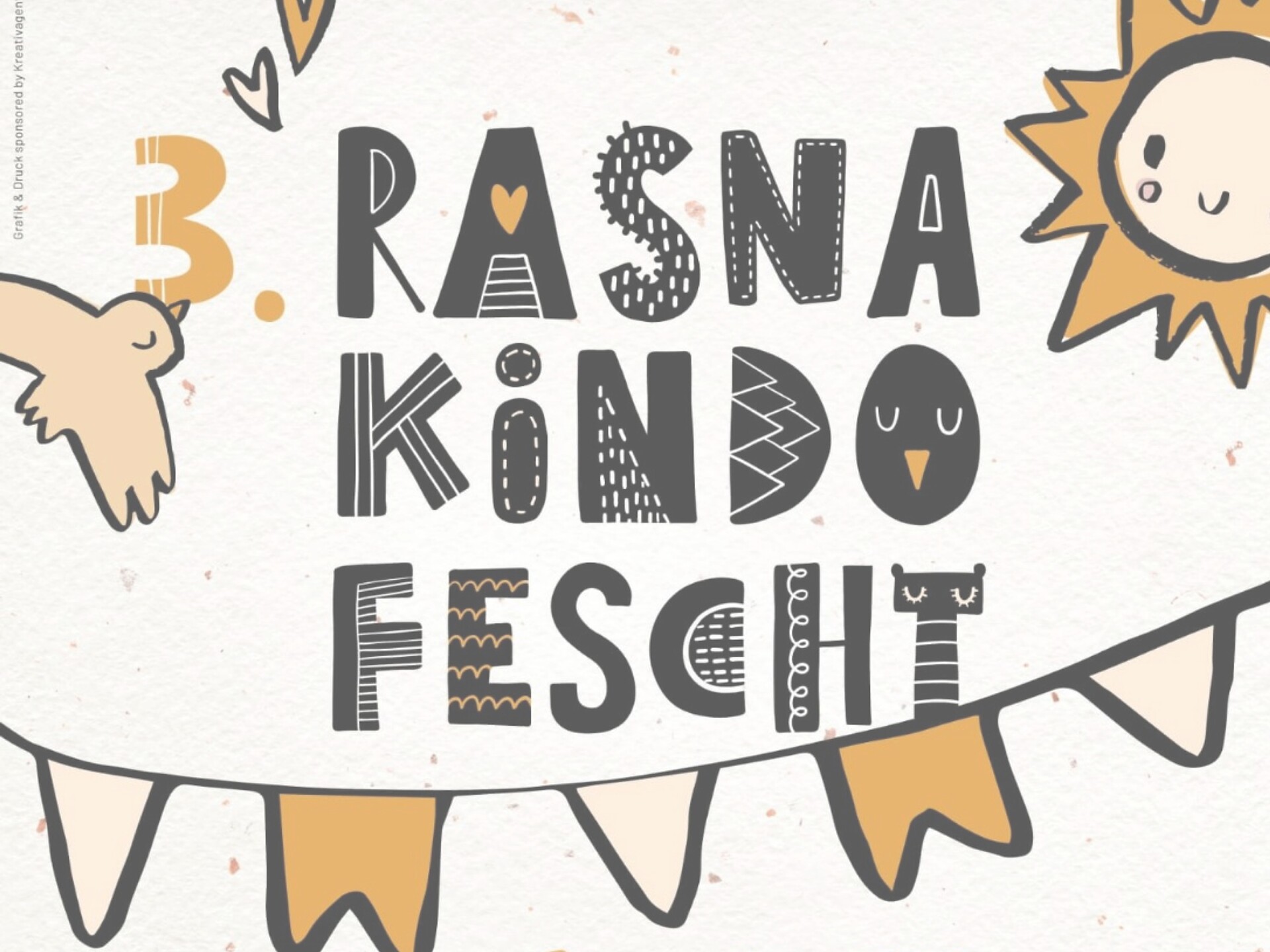 3. festa per bambini a Rasun - Regione dolomitica Plan de Corones - #1 - suedtirol.info