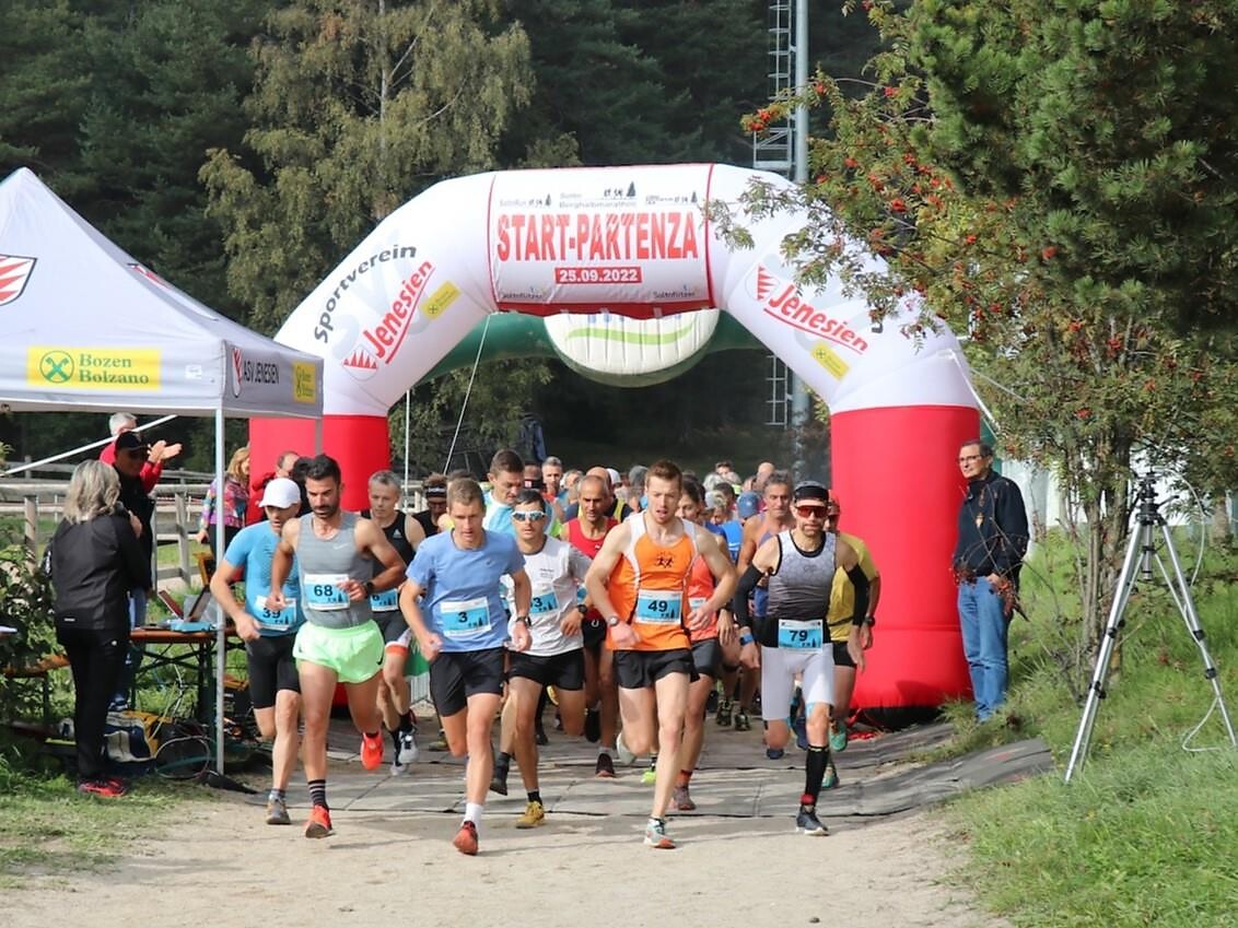 2° Corsa panoramica del Salto - Bolzano e dintorni - #1 - suedtirol.info