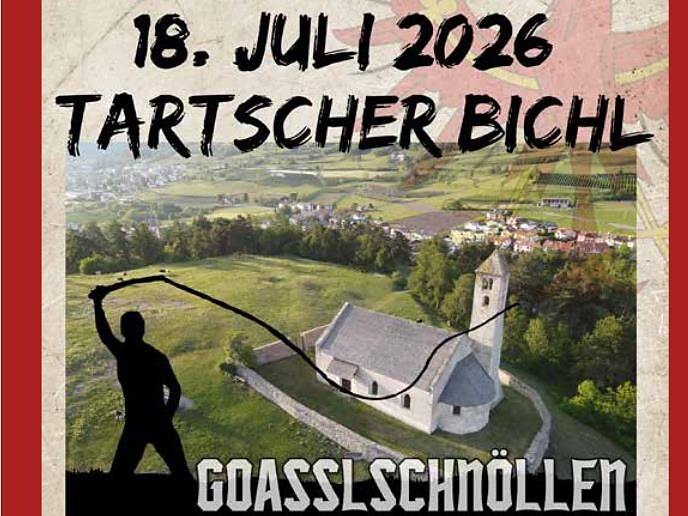 38. Landesmeisterschaft der Goasslschnöller in Tartsch - Vinschgau - #1 - suedtirol.info