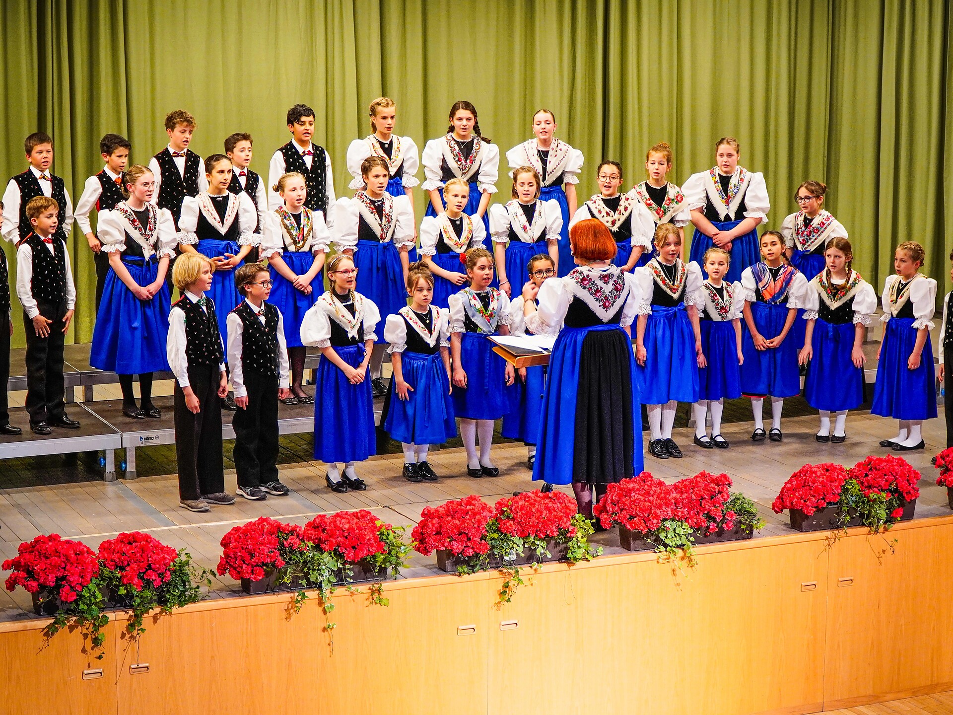 40 anni del Coro dei Bambini di Fiè - Regione dolomitica Alpe di Siusi - #1 - suedtirol.info