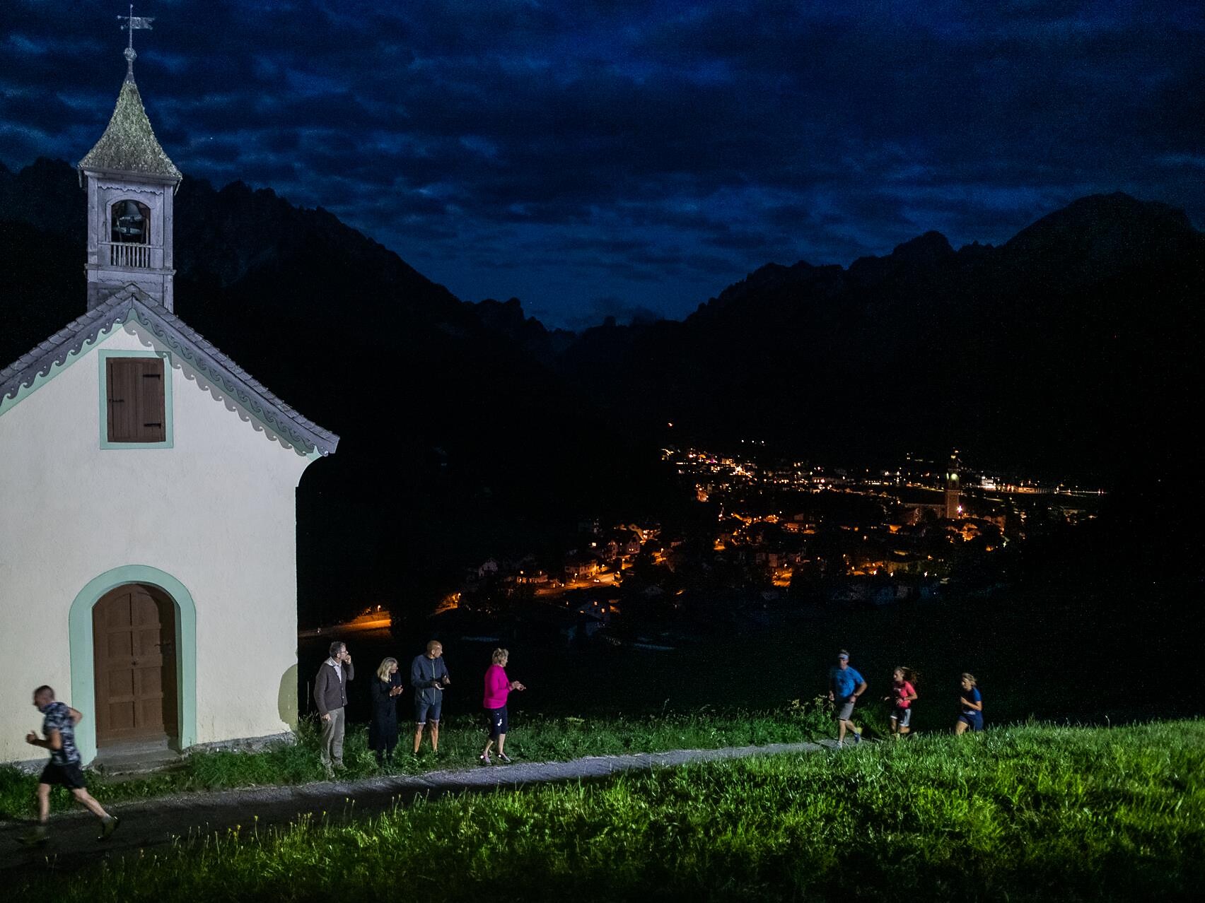 48a. Marcia Notturna - Regione dolomitica 3 Cime - #2 - suedtirol.info