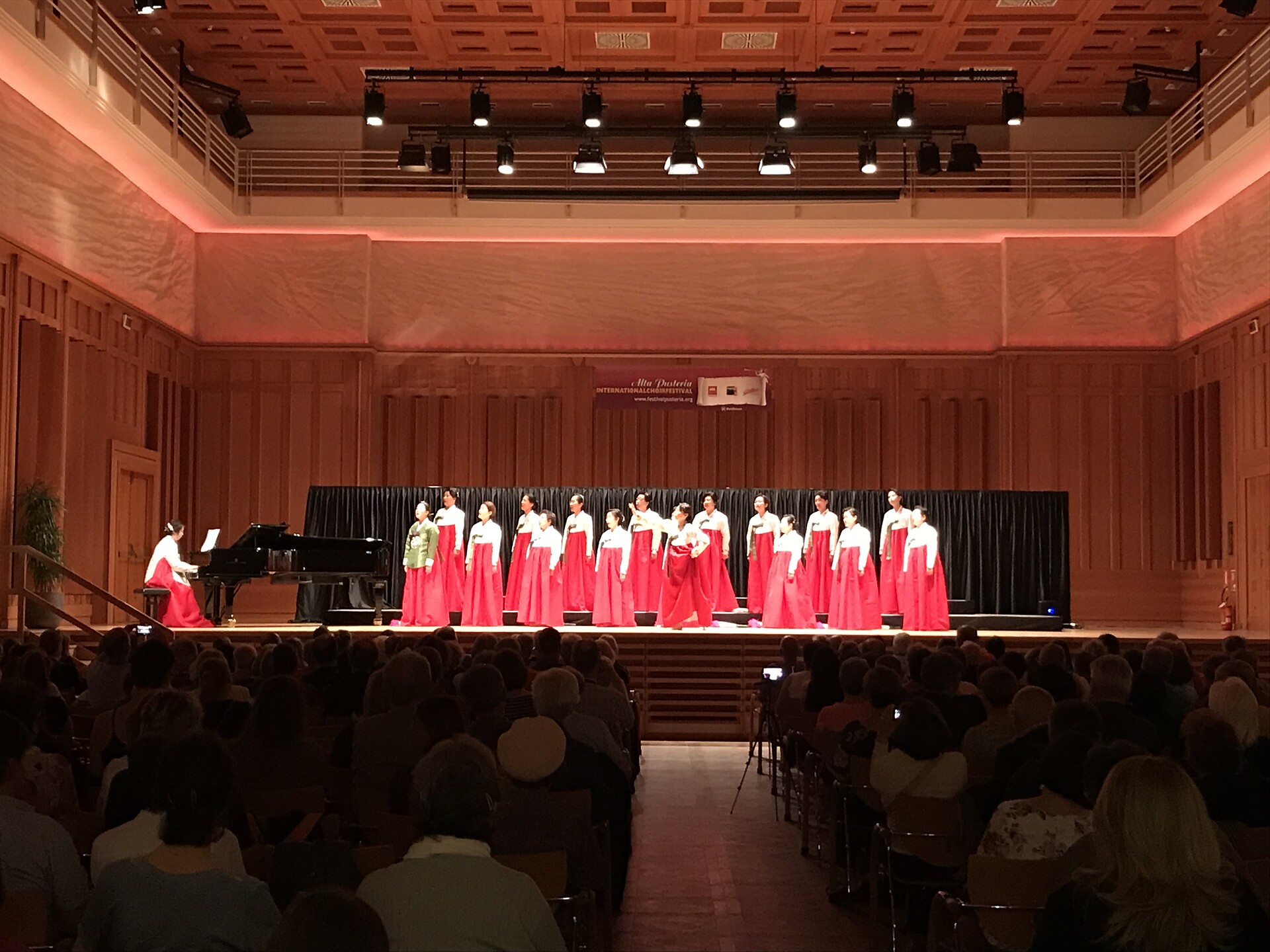 29. Alta Pusteria Int. Choir Festival: Serata Incontro - Regione dolomitica 3 Cime - #1 - suedtirol.info