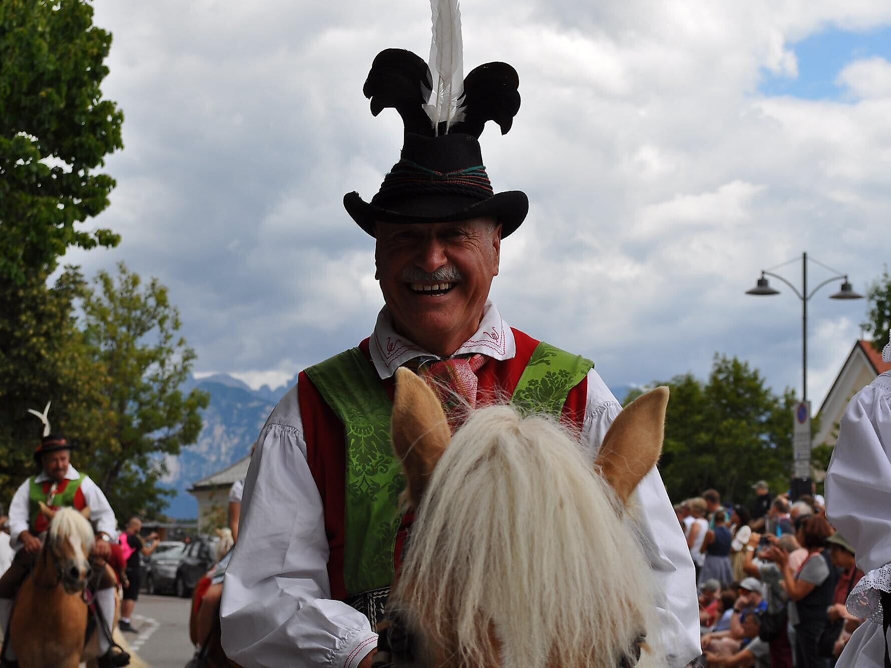 100 Years of the Oberbozen Music Band - Official ceremony - Bolzano/Bozen and environs - #3 - suedtirol.info