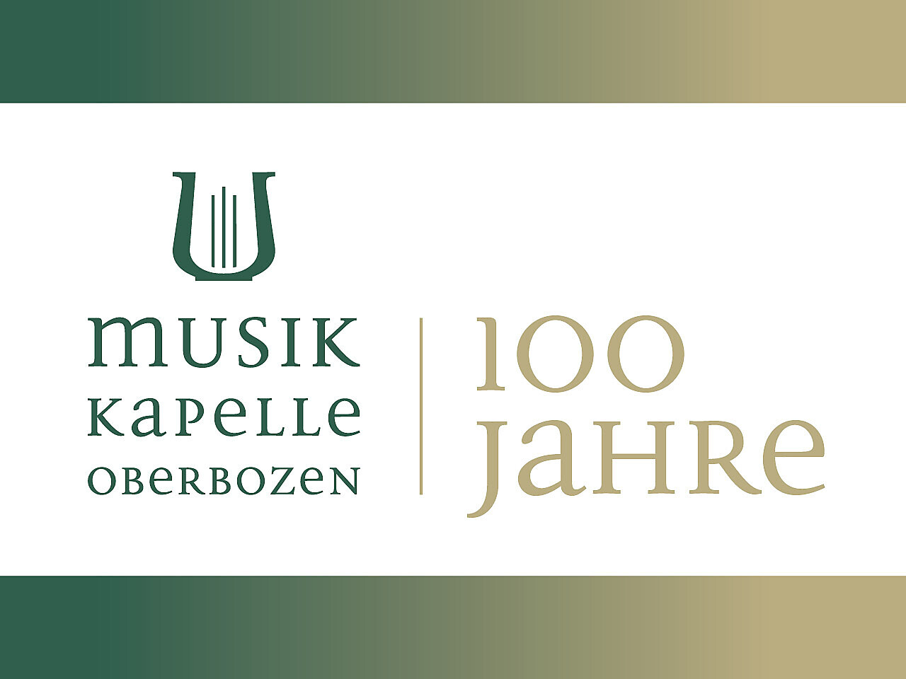 100 Years of the Oberbozen Music Band - Official ceremony - Bolzano/Bozen and environs - #2 - suedtirol.info