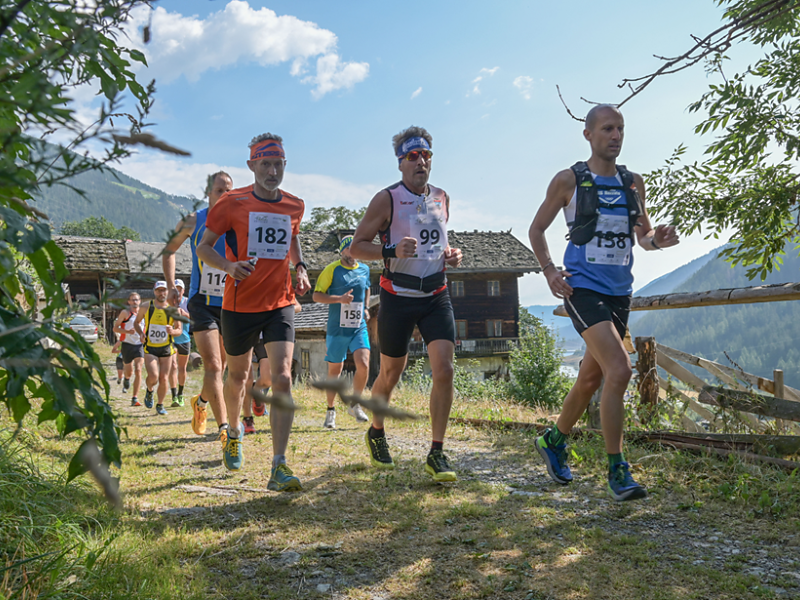 20. Ultner Höfelauf - Meran und Umgebung - #1 - suedtirol.info
