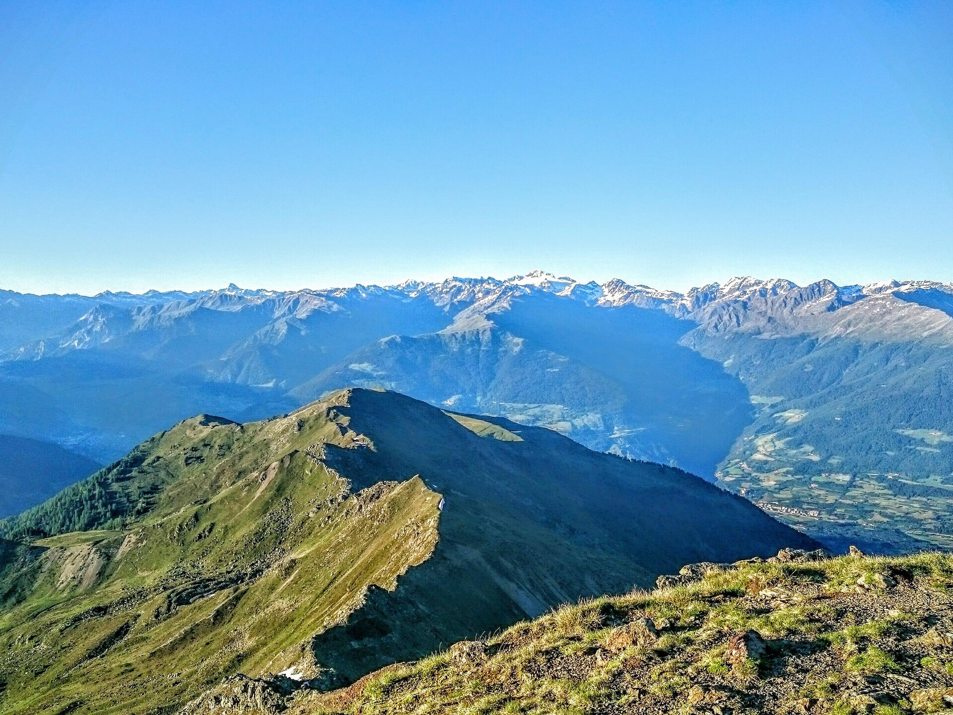 Il fascino delle montagne-Escursione guidata nel ParcoNazionale dello Stelvio Prato allo Stelvio 2 suedtirol.info