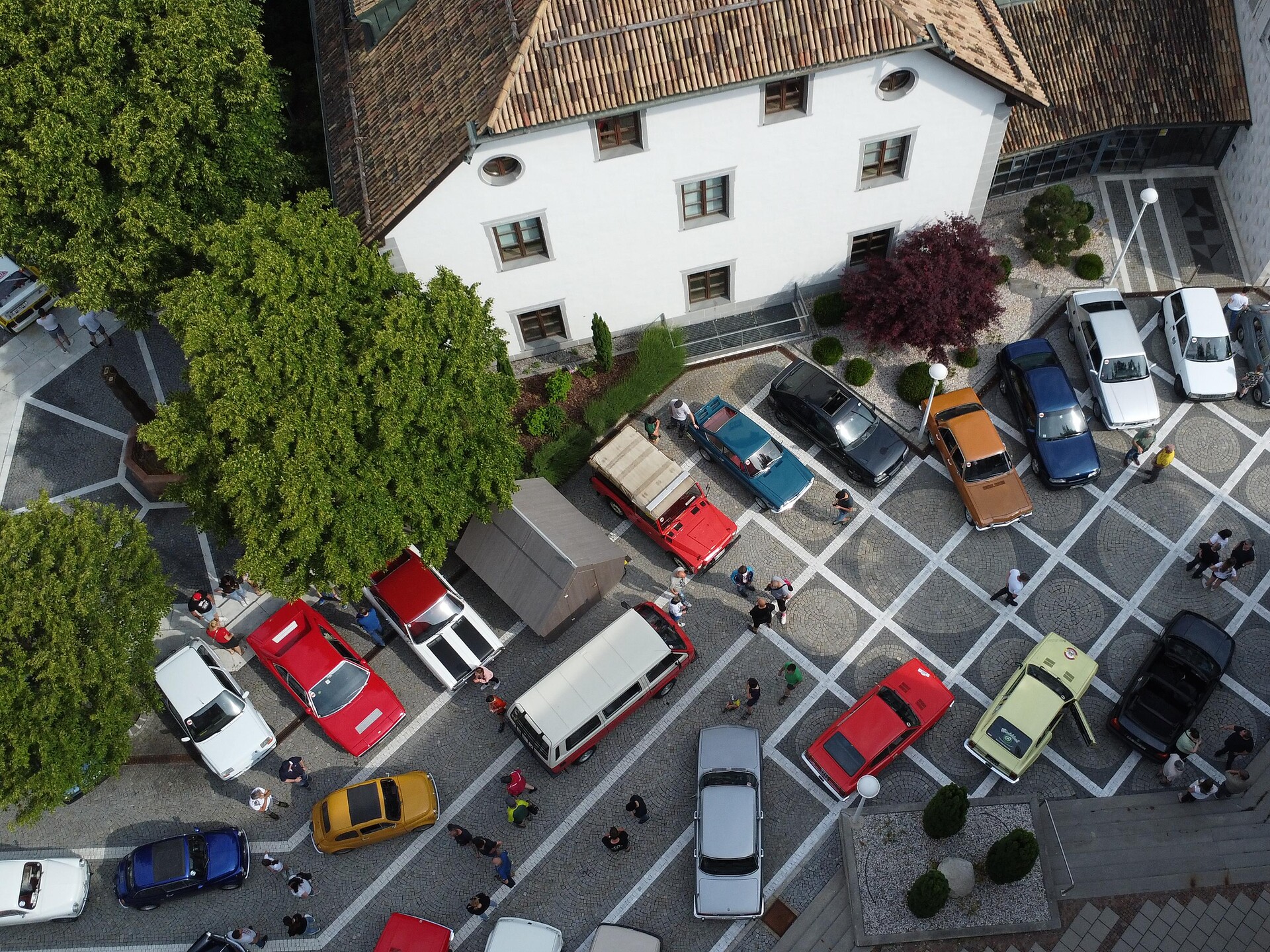 8. Oldtimertreffen Martelltal - Vinschgau - #2 - suedtirol.info