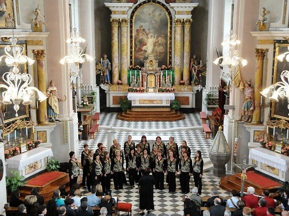 29. Alta Pusteria Int. Choir Festival: nella Chiesa di S. Giovanni - Regione dolomitica 3 Cime - #2 - suedtirol.info