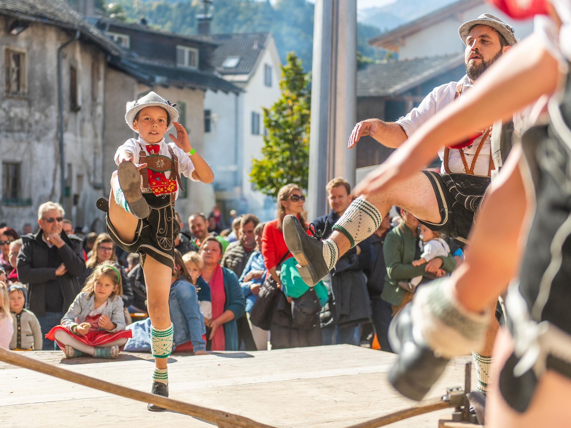Traditional and culinary festival in Prad Prad am Stilfser Joch/Prato allo Stelvio 1 suedtirol.info