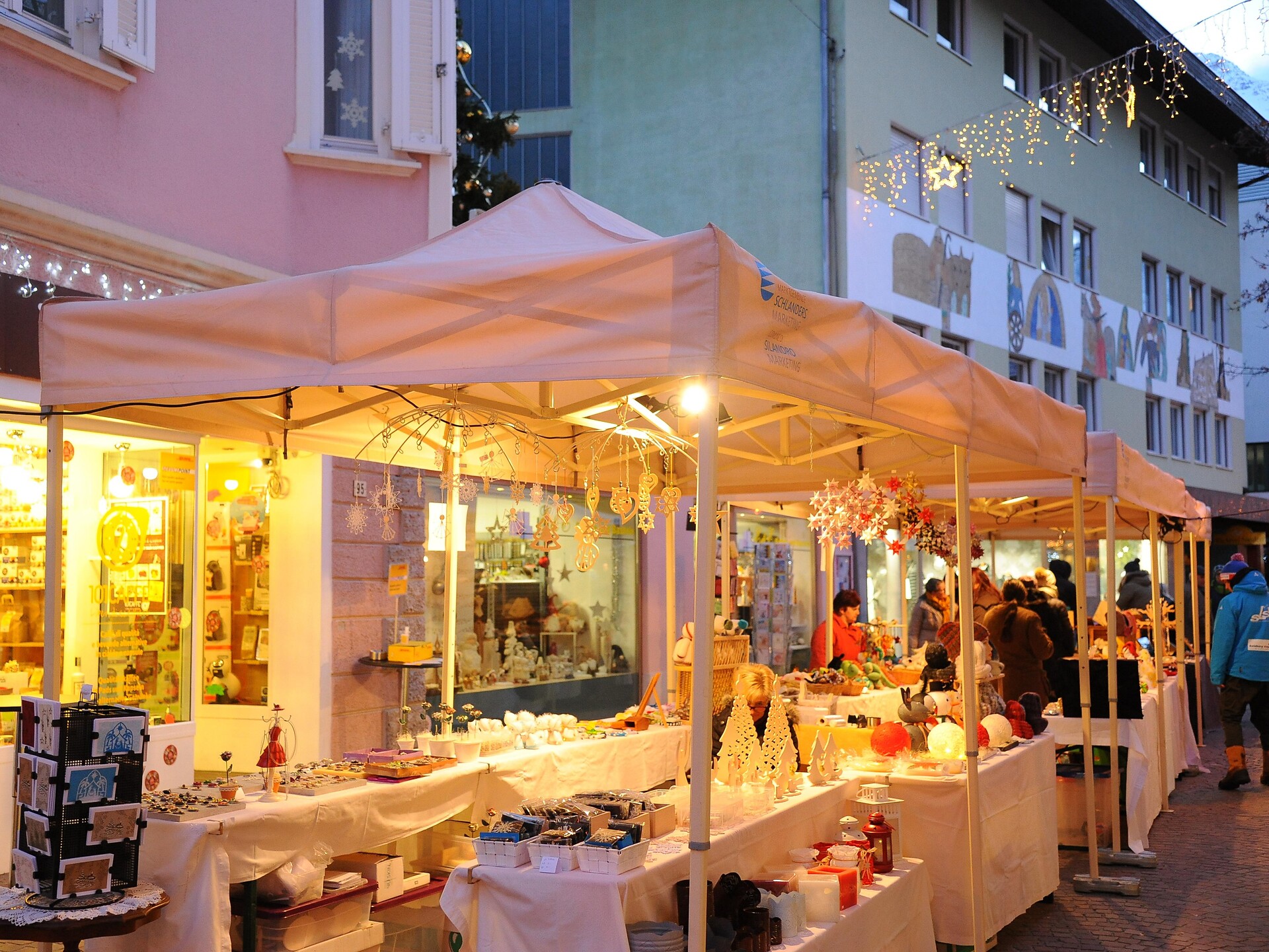 16. Mercatino di natale a Silandro - Val Venosta - #3 - suedtirol.info