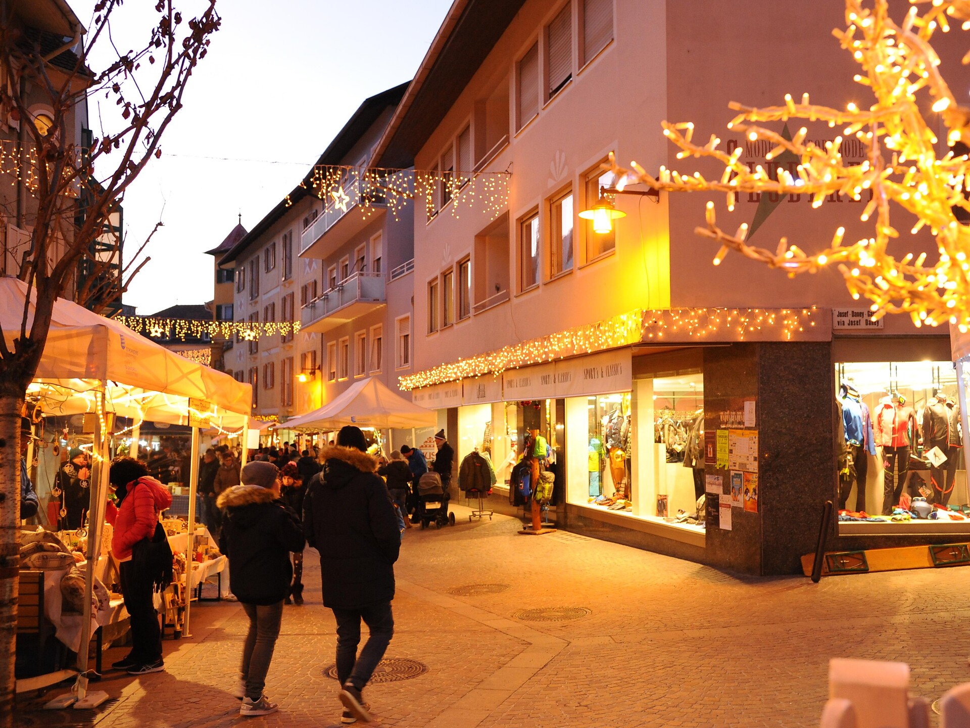 16. Mercatino di natale a Silandro - Val Venosta - #1 - suedtirol.info