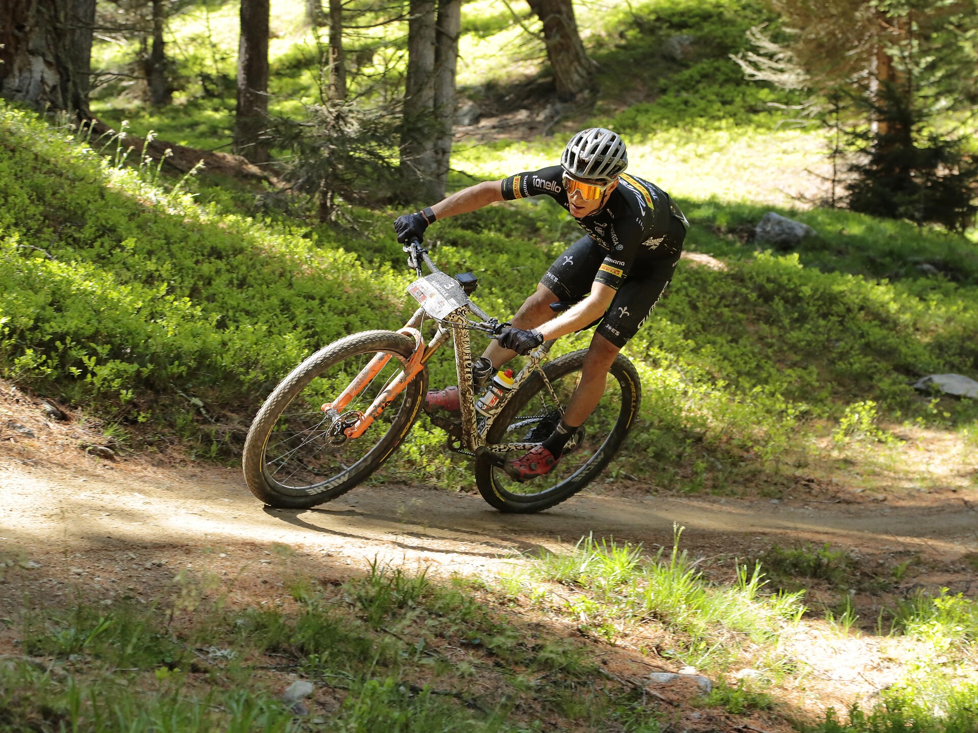3-Länder Enduro Race Curon Venosta 2 suedtirol.info