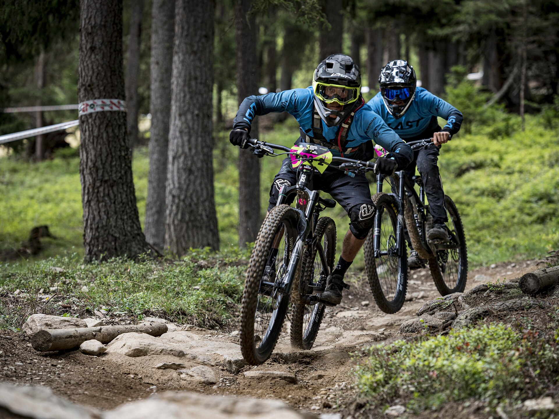 3-Länder Enduro Race Curon Venosta 1 suedtirol.info