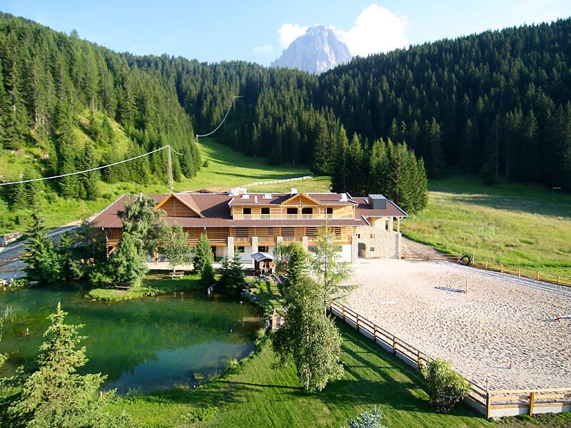 11. Horse FESTIVAL POZZAMANIGONI - Dolomitenregion Gröden - #2 - suedtirol.info