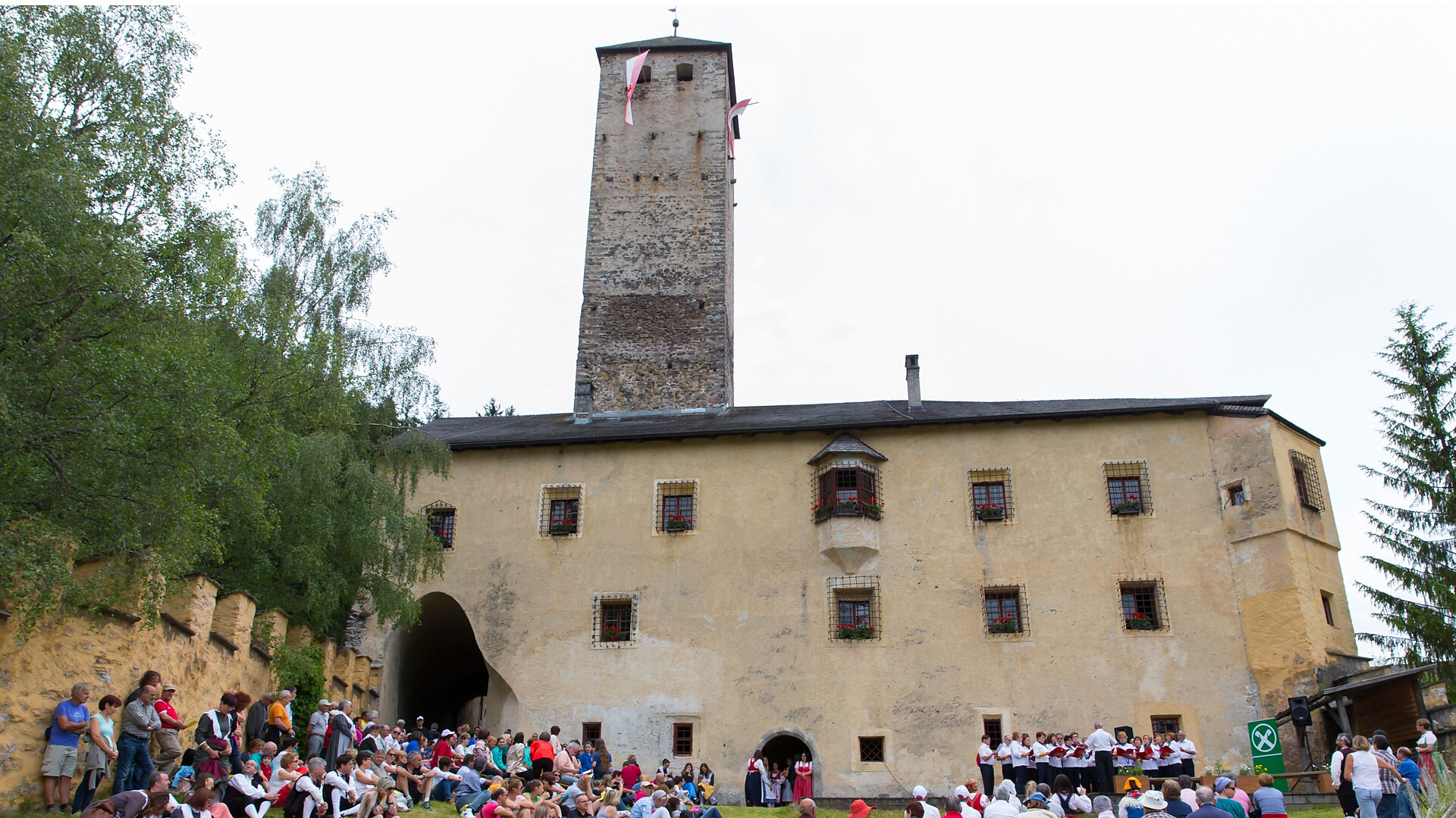 29. Alta Pusteria InternationalChoirFestival -  - #3 - suedtirol.info