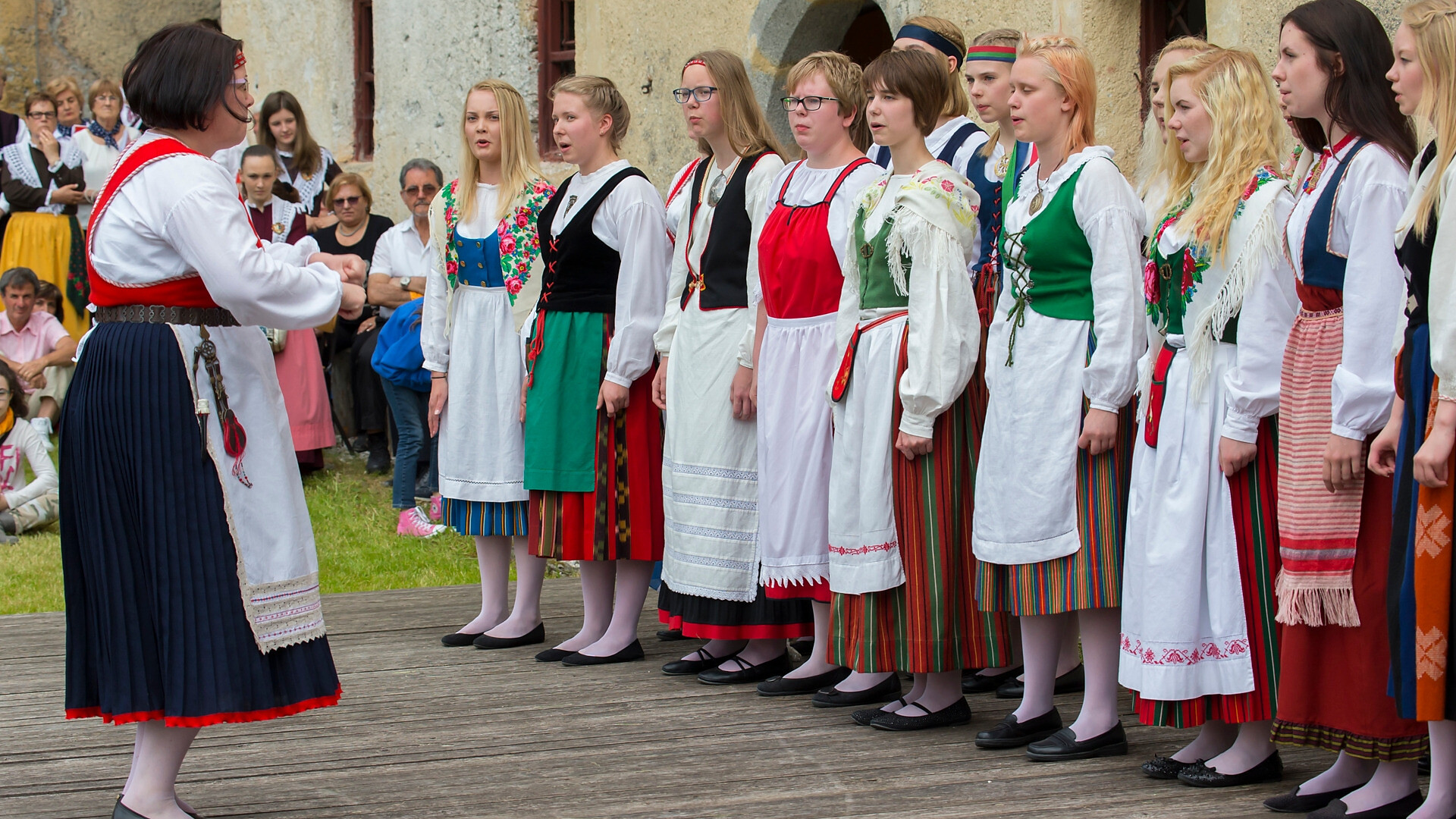 29. Alta Pusteria InternationalChoirFestival -  - #1 - suedtirol.info
