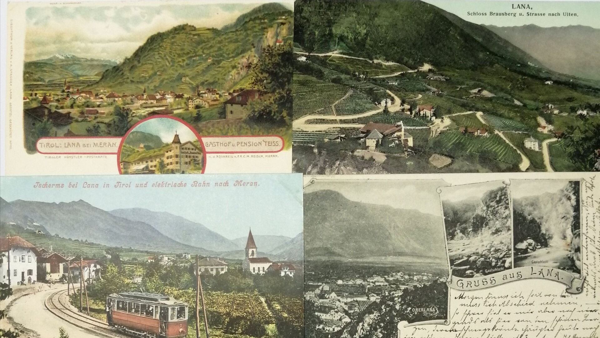 50. Lanaphil -  internationales Sammlertreffen - Meran und Umgebung - #1 - suedtirol.info