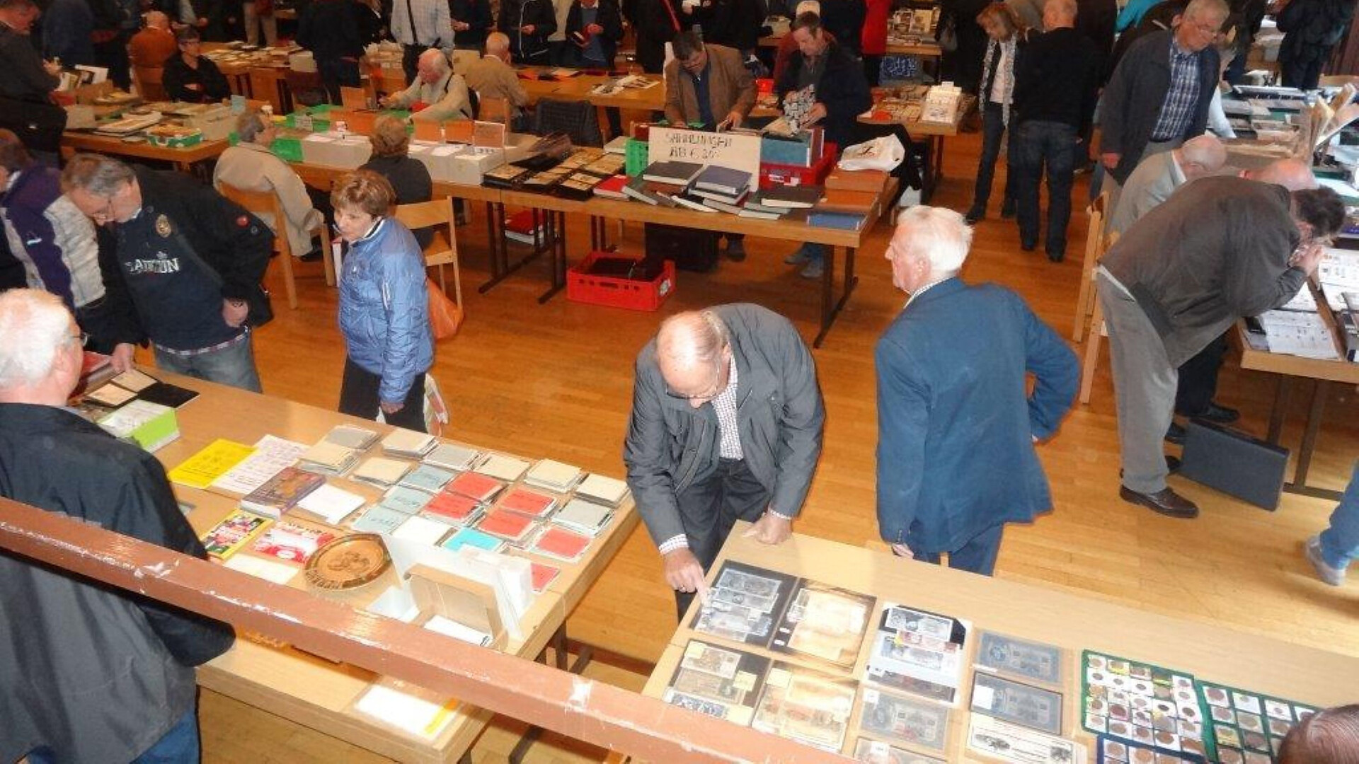 50. Lanaphil -  internationales Sammlertreffen - Meran und Umgebung - #3 - suedtirol.info